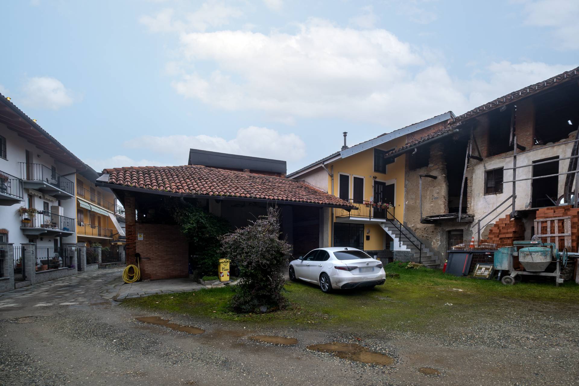 Casa indipendente in vendita a Barbania, Vignali