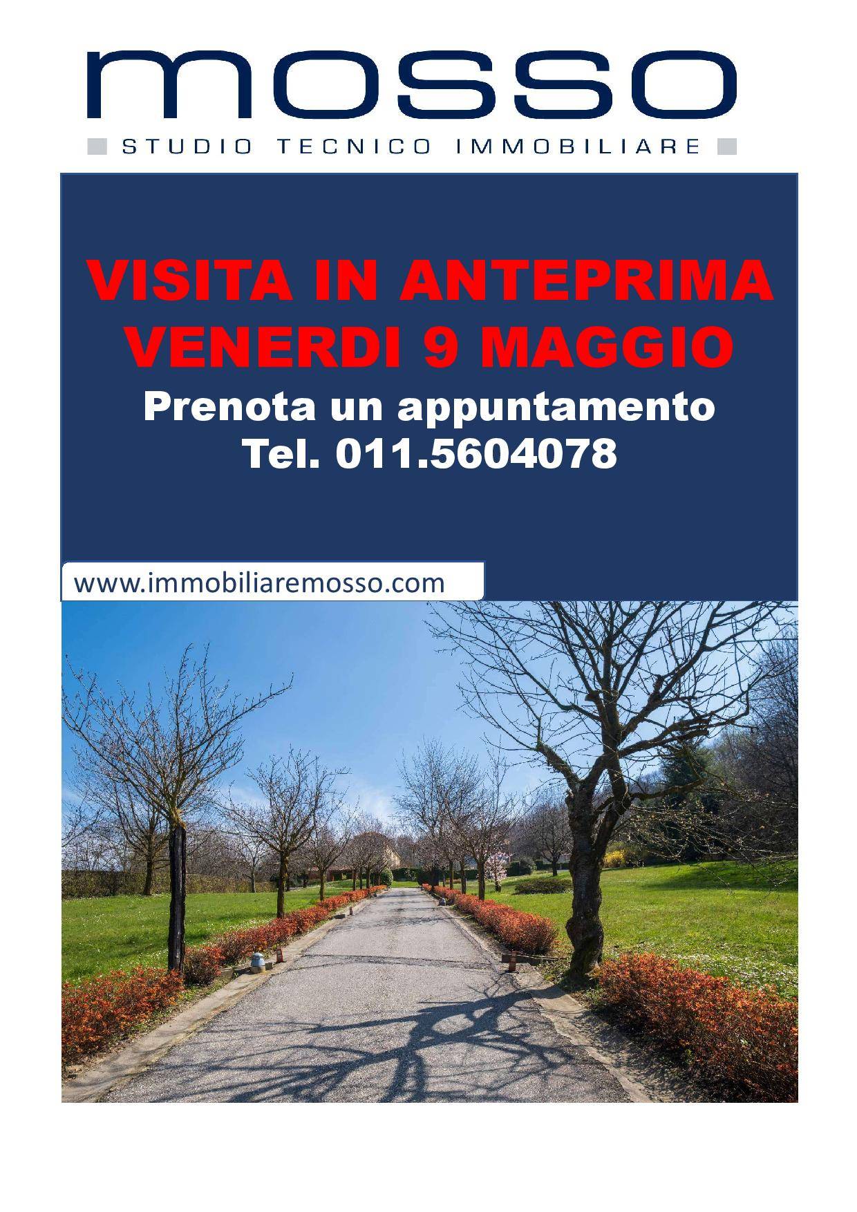 Villa in vendita a Torino, Collina