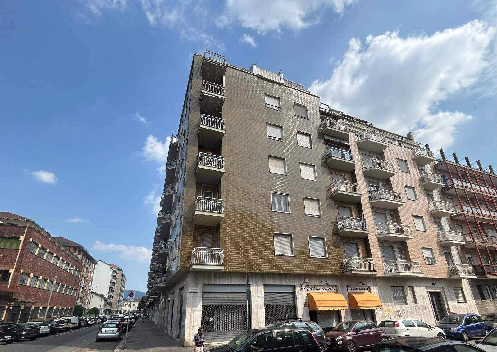 Appartamento in vendita a Torino, Santa Rita