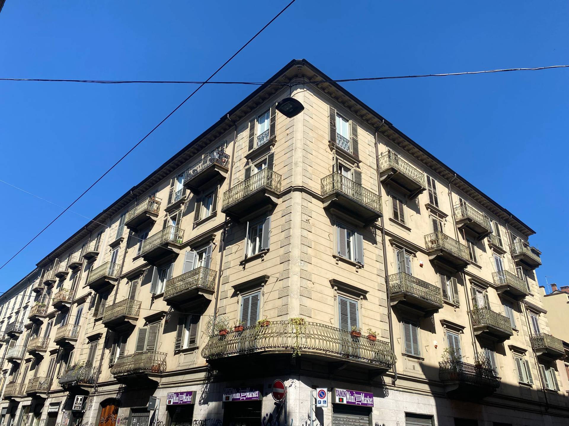 Appartamento in vendita a Torino, Vanchiglia