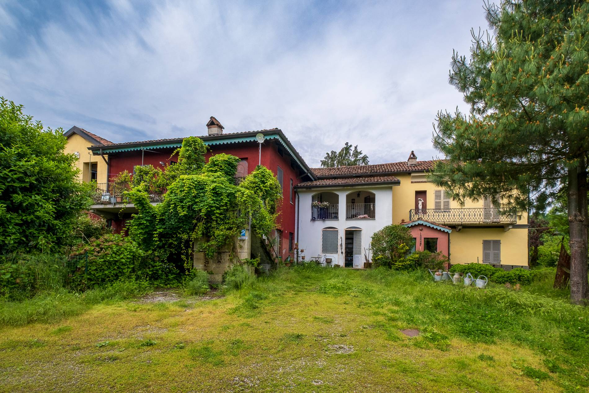Casa indipendente in vendita a Gassino Torinese, Collinare