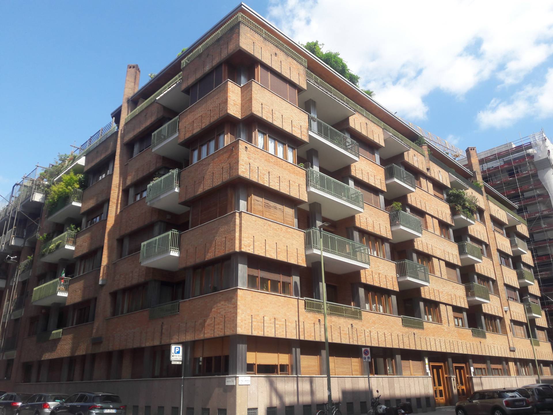 Appartamento in affitto a Torino, Crocetta