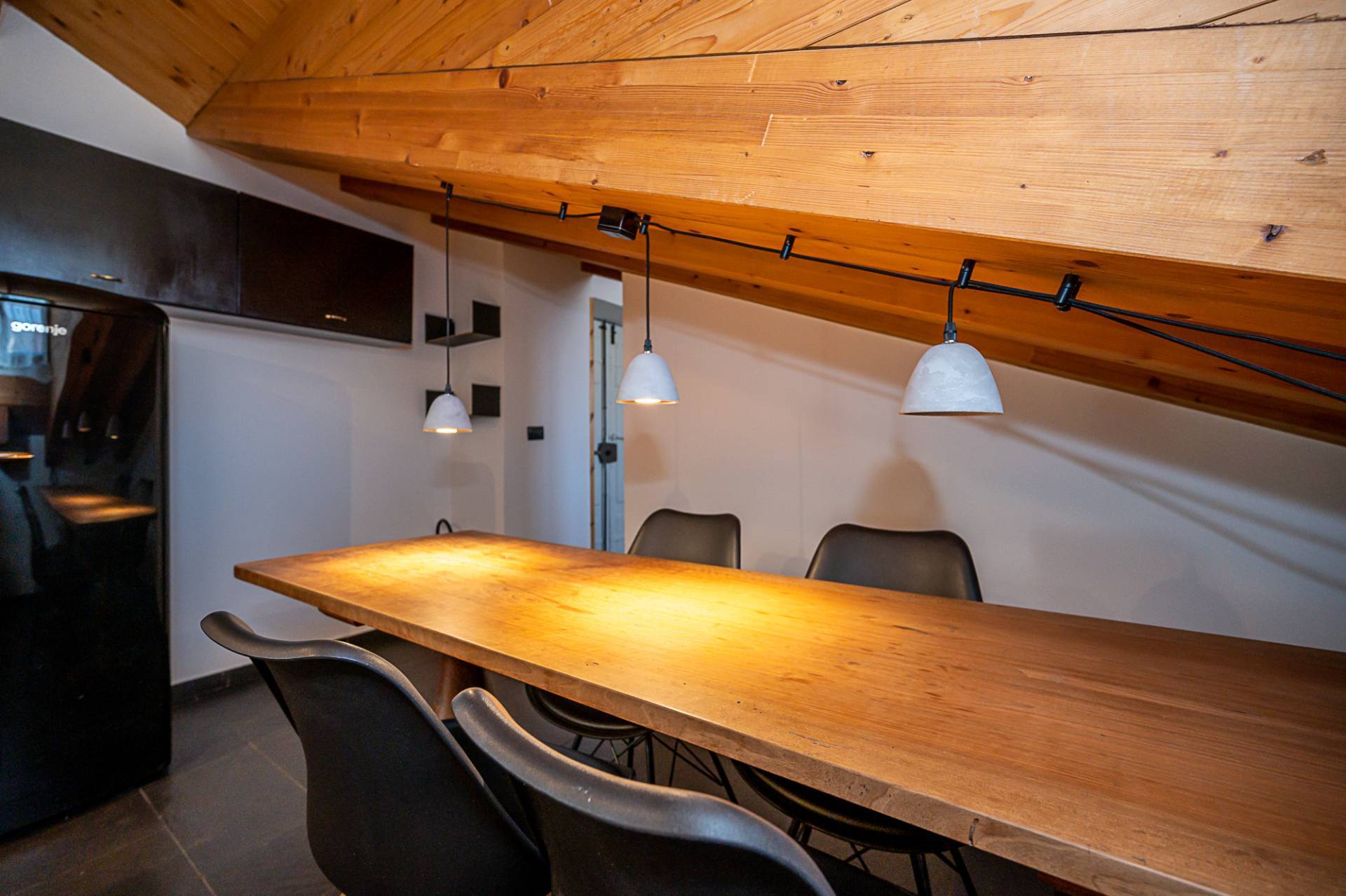 Mansarda in affitto a Torino, Centro