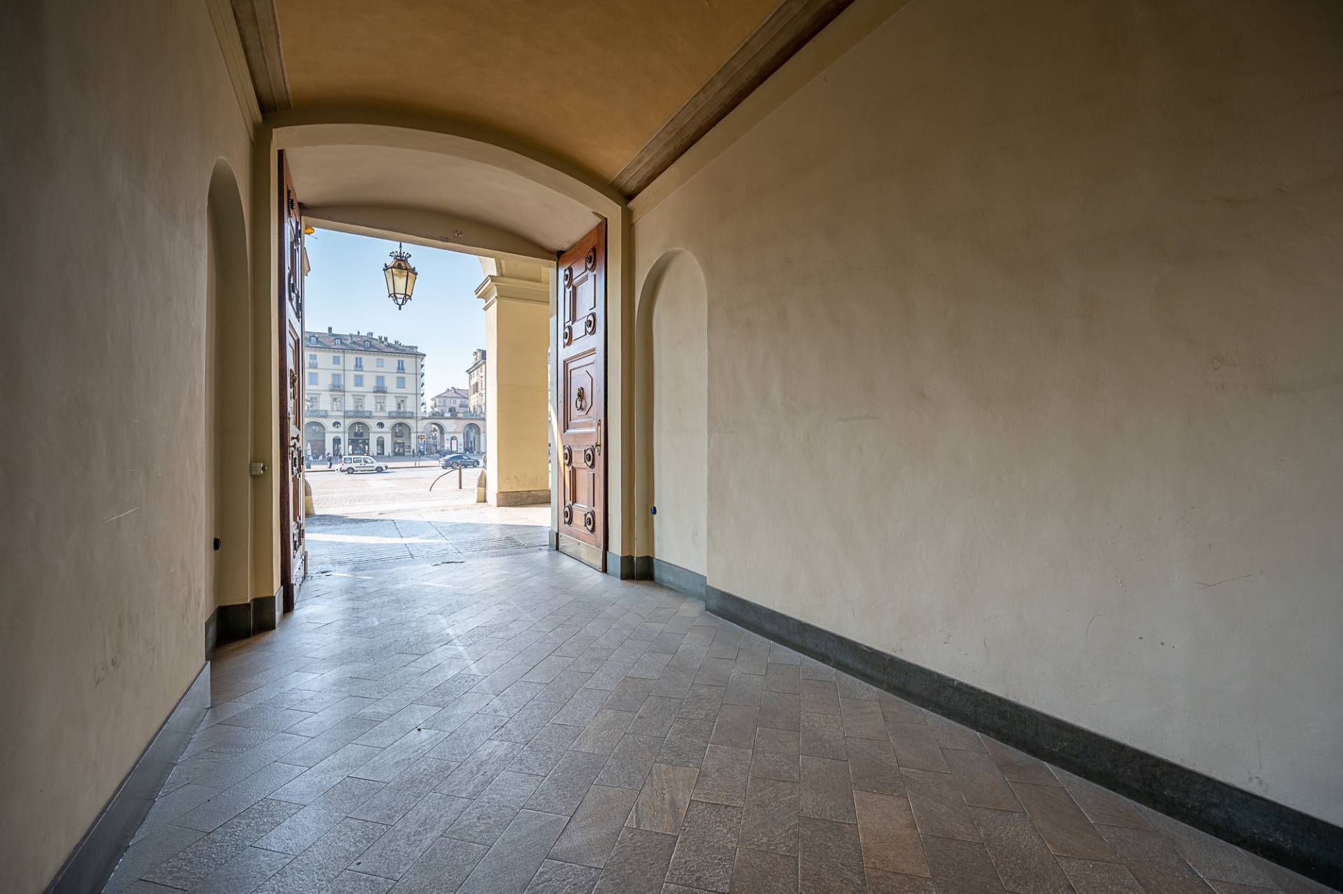 Mansarda in affitto a Torino, Centro