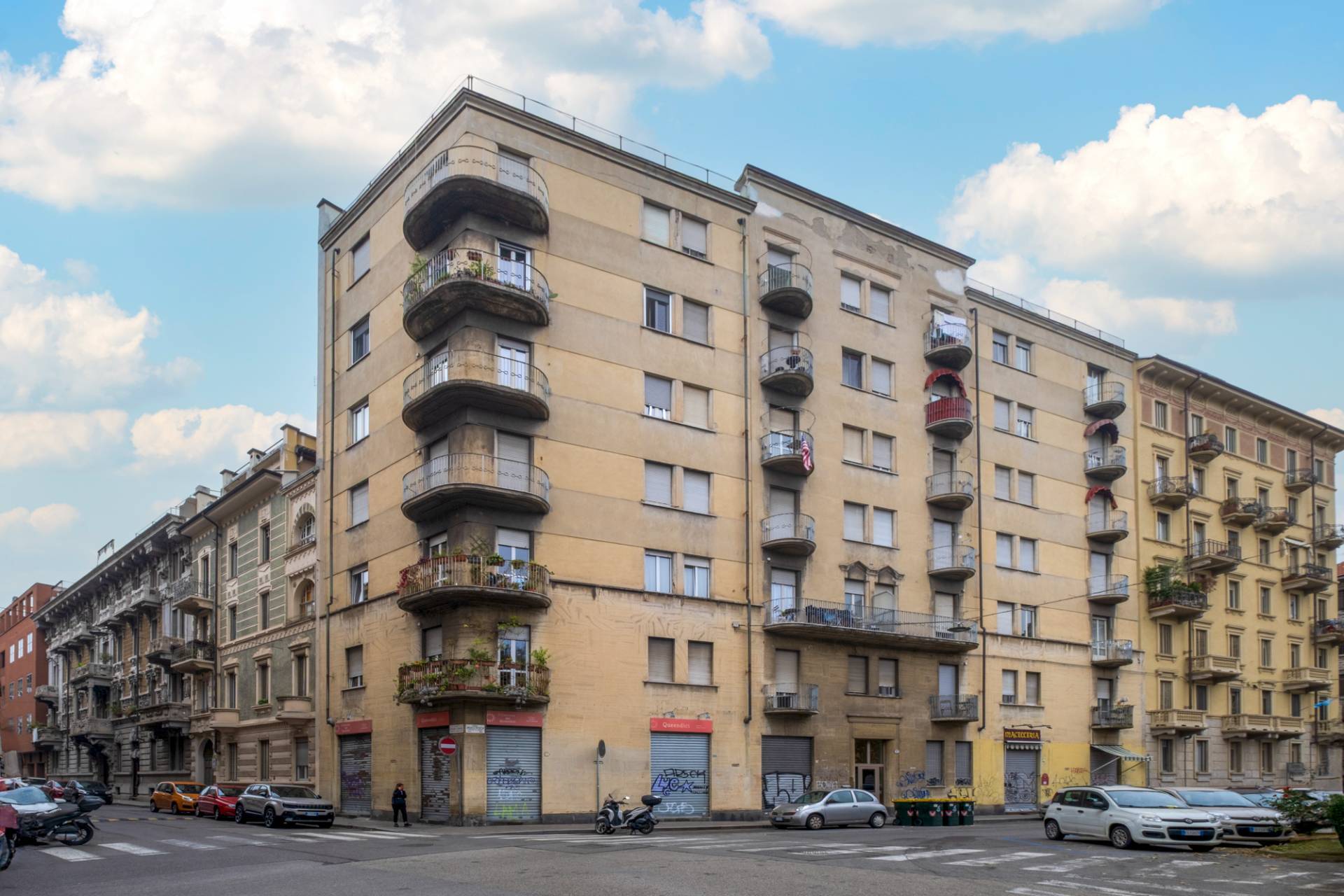 Appartamento in vendita a Torino, San Donato