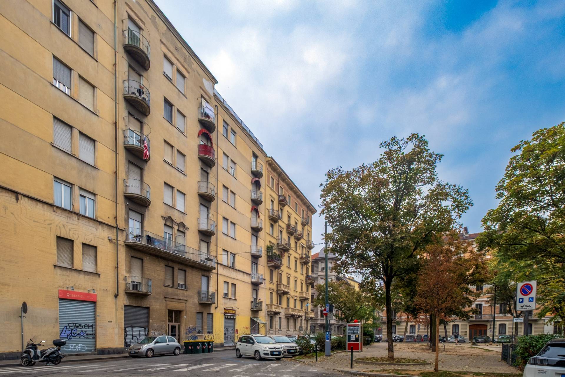 Appartamento in vendita a Torino, San Donato