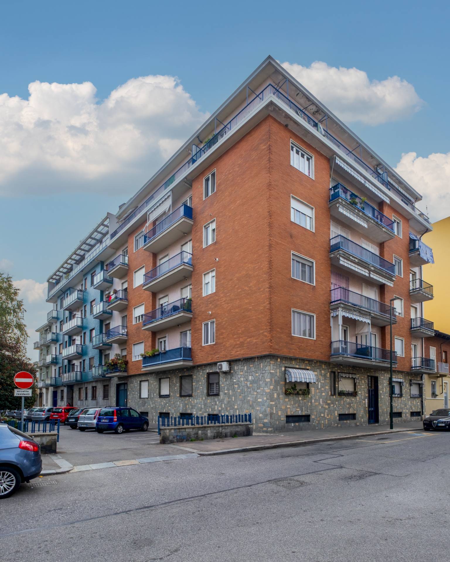 Appartamento in vendita a Torino, Barriera Milano