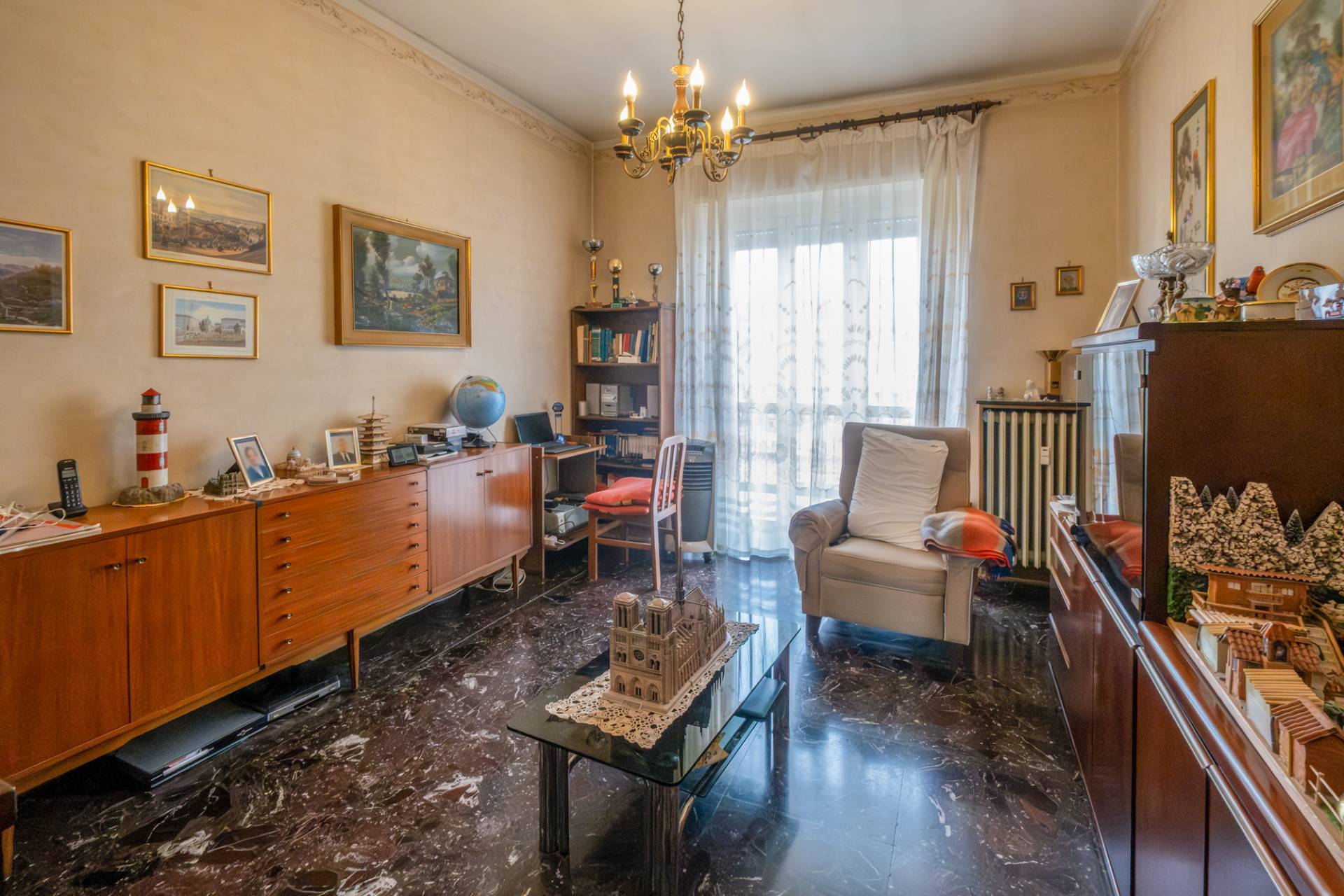 Appartamento in vendita a Torino, Barriera Milano