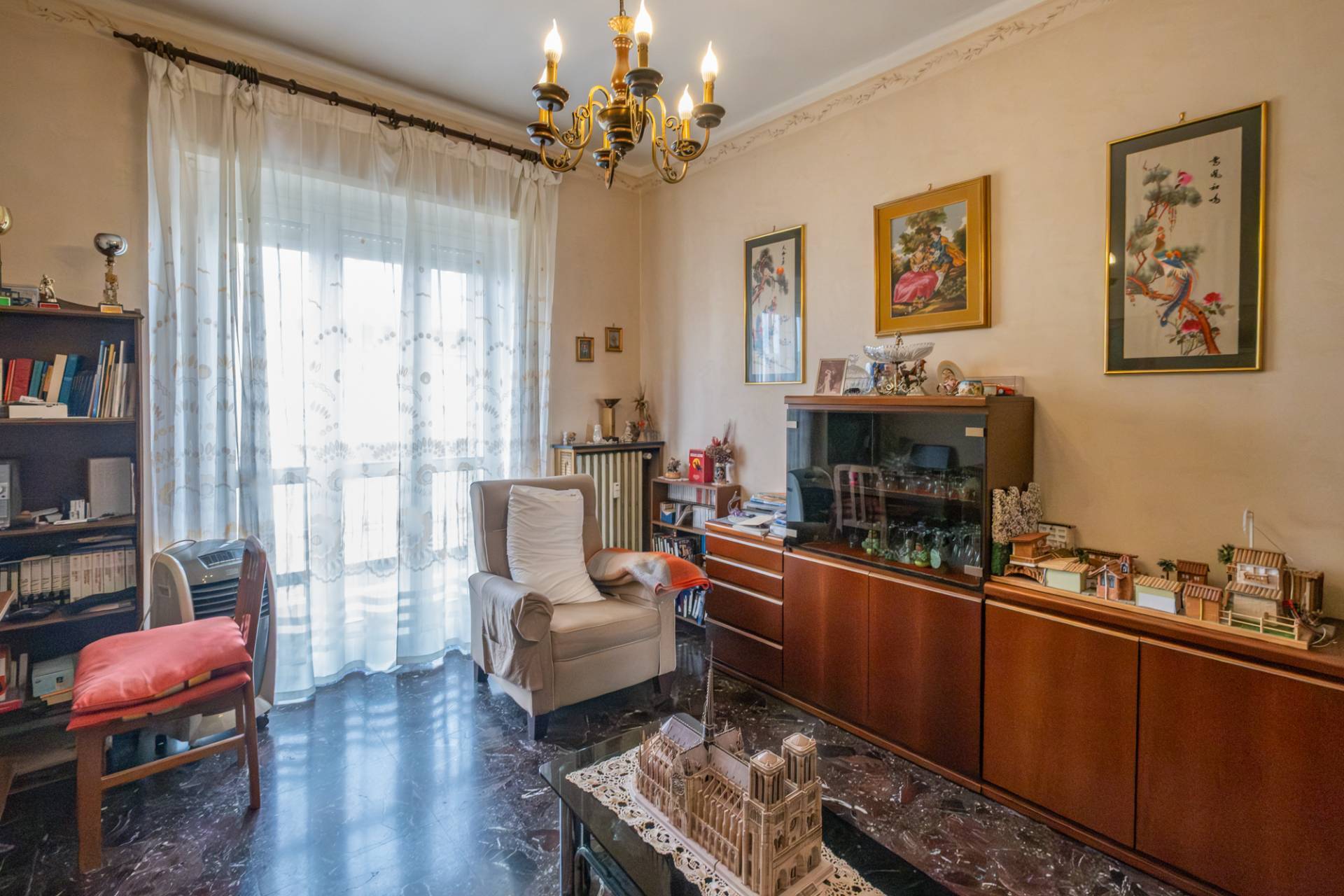 Appartamento in vendita a Torino, Barriera Milano