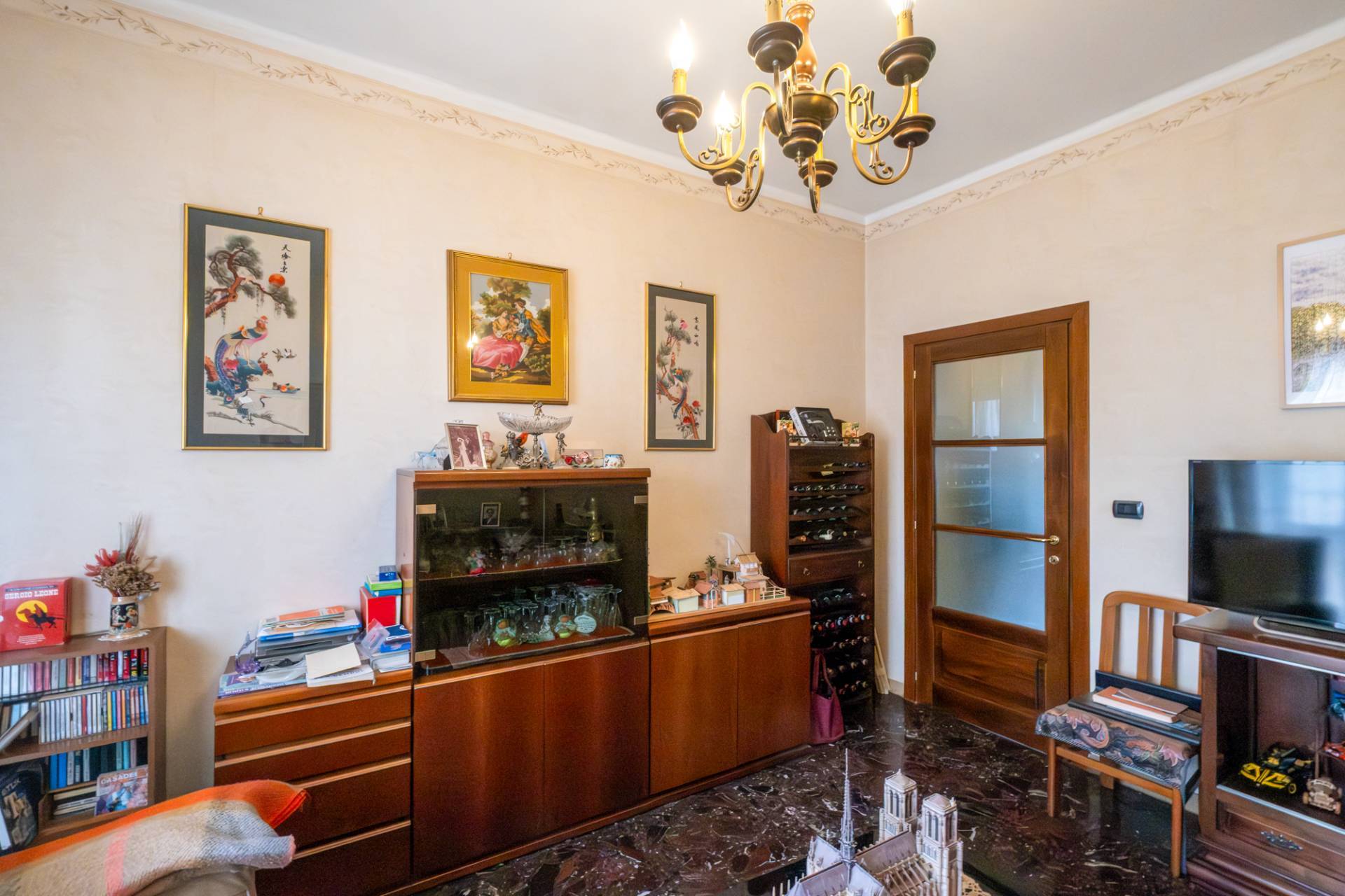 Appartamento in vendita a Torino, Barriera Milano