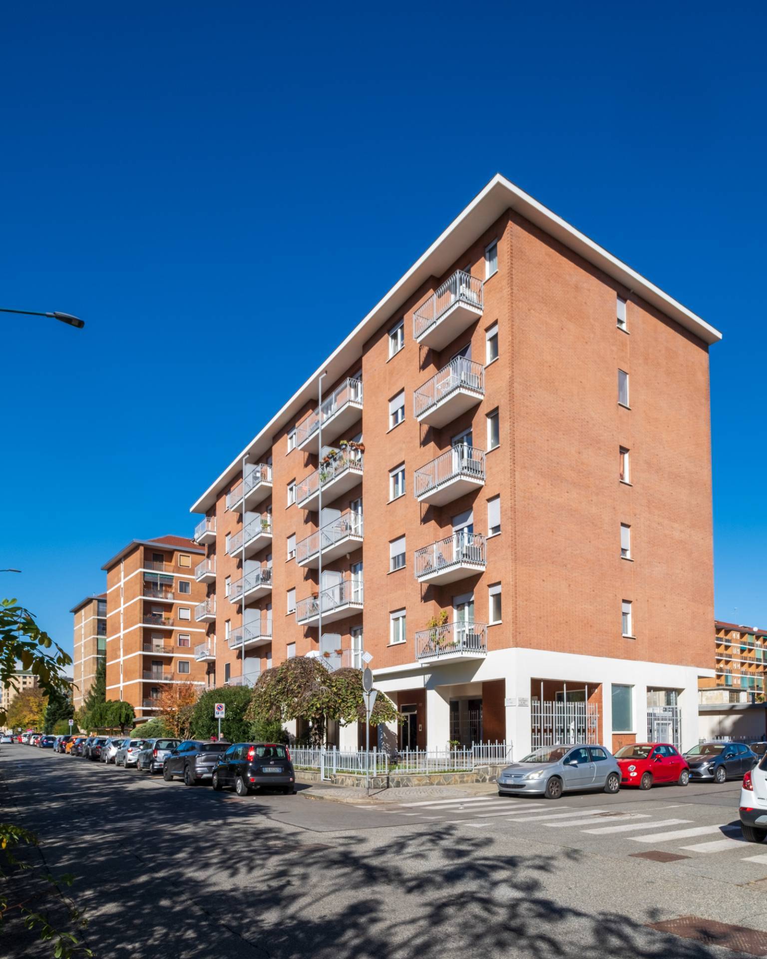 Appartamento in vendita a Torino, Regio Parco