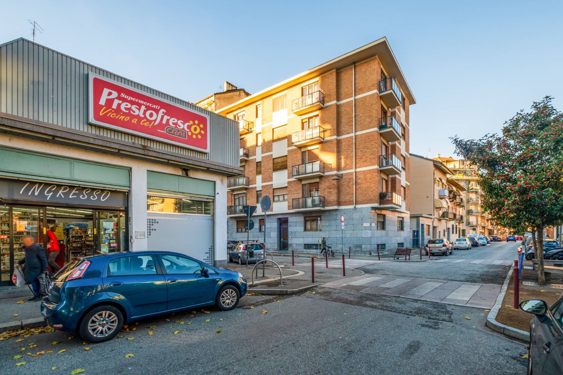 Appartamento in vendita a Torino, Barriera Milano