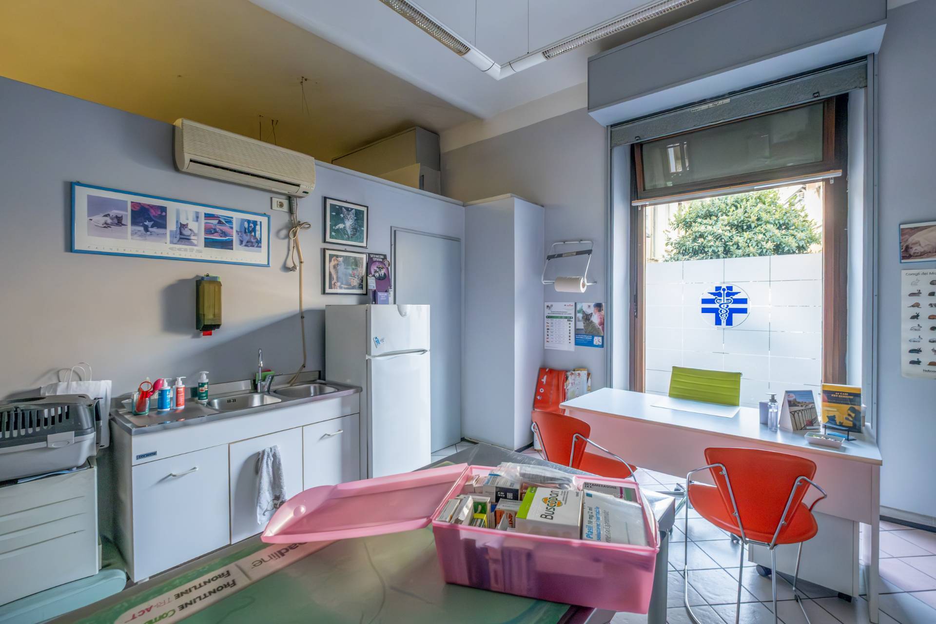 Negozio in vendita a Torino, Cenisia