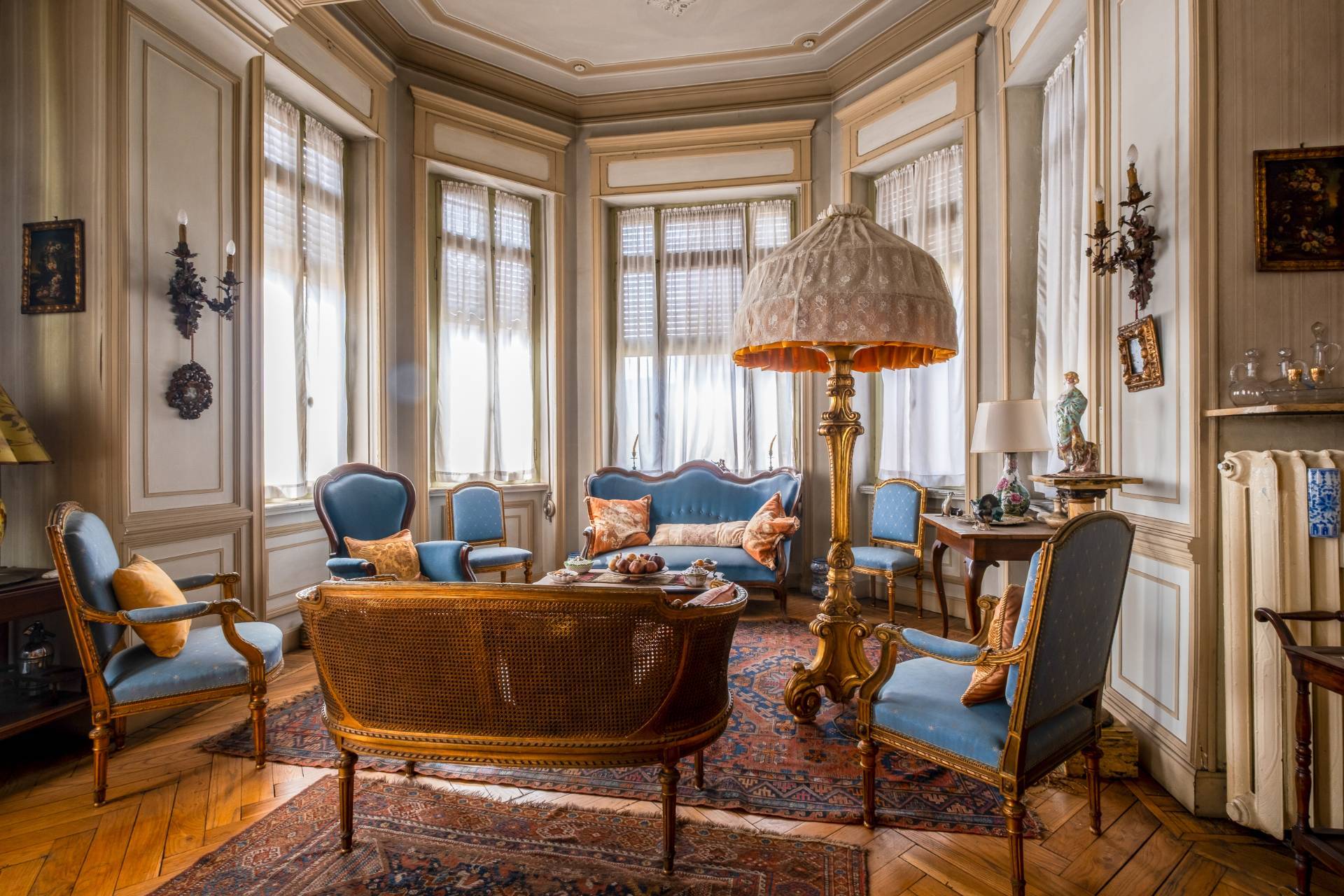 Appartamento in vendita a Torino, Crocetta