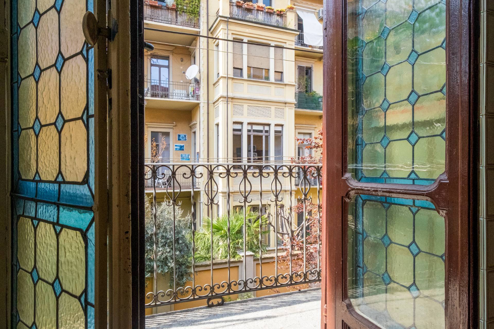 Appartamento in vendita a Torino, Crocetta