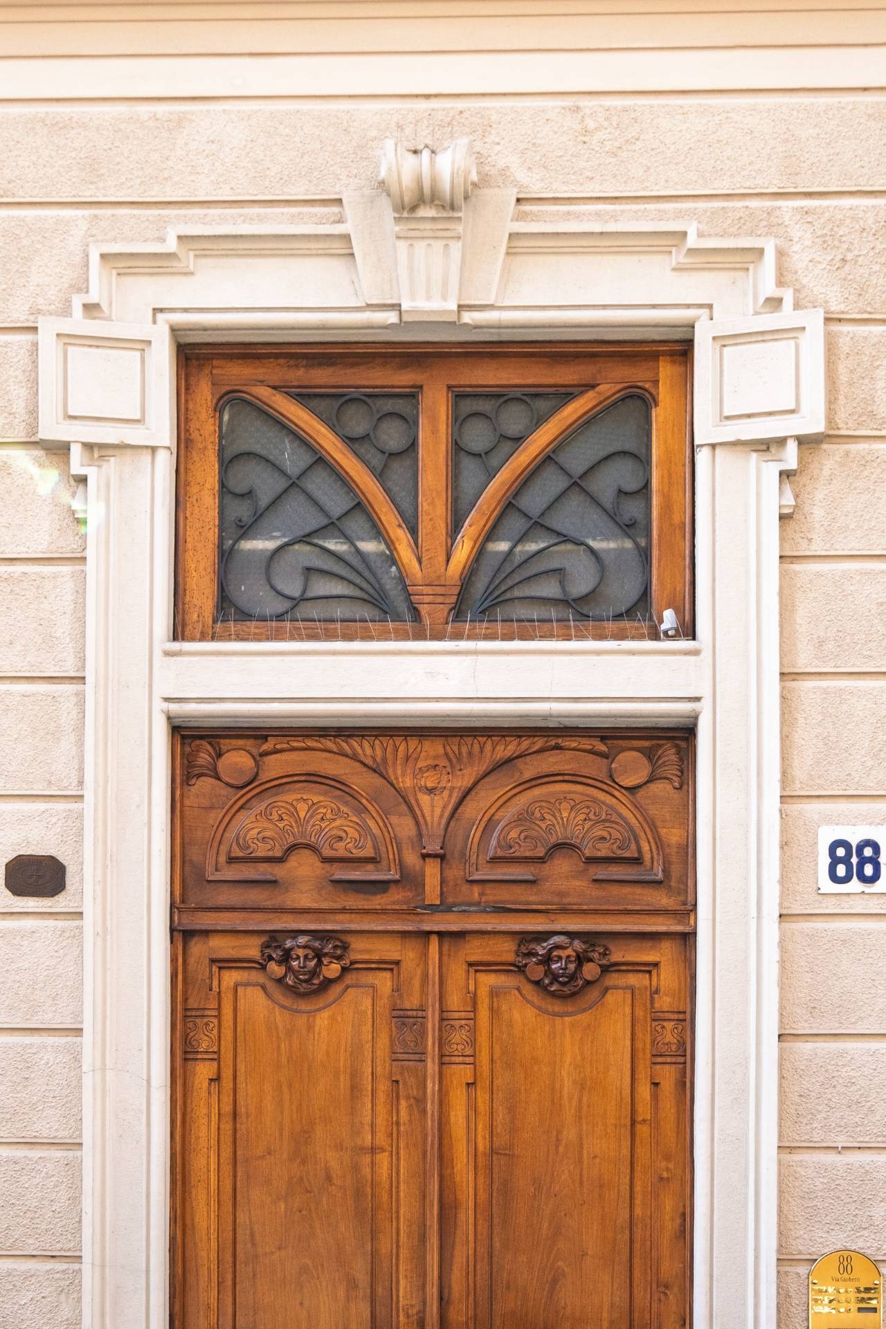 Appartamento in vendita a Torino, Crocetta