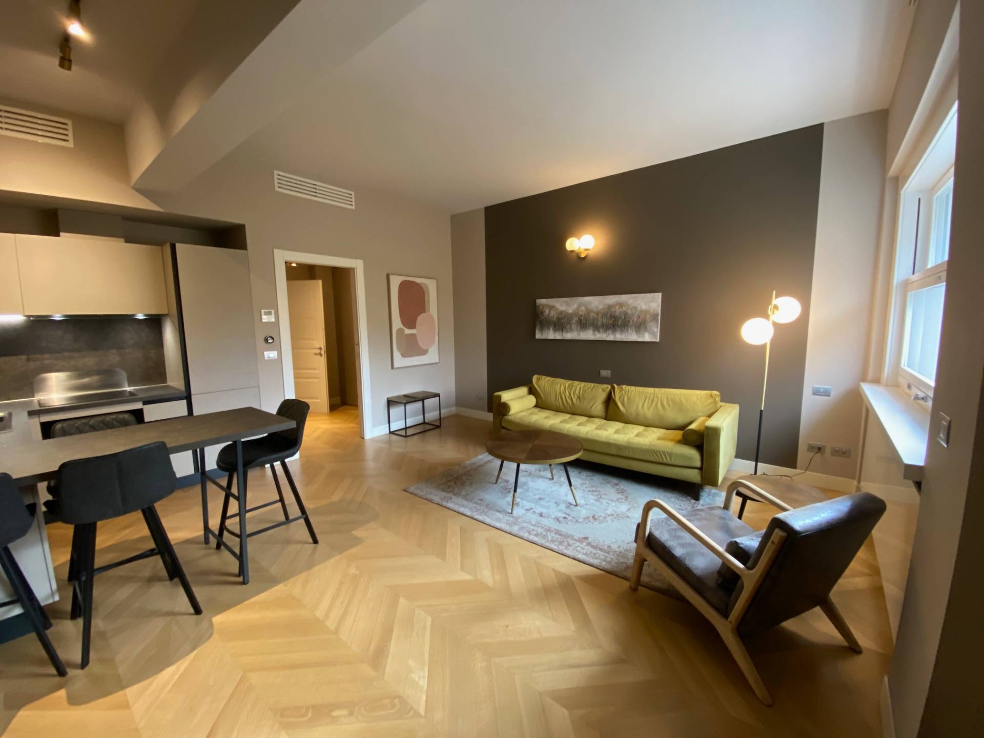 Appartamento in affitto a Torino, Centro