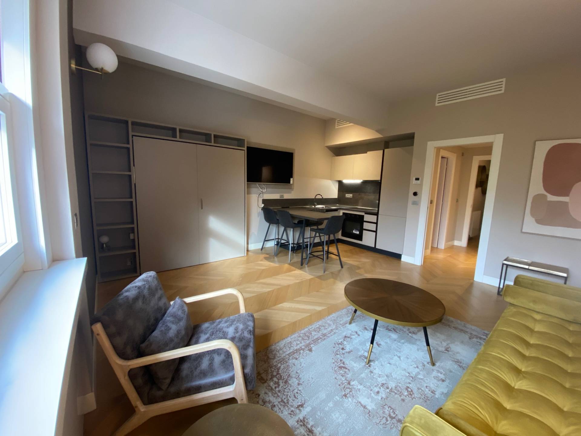 Appartamento in affitto a Torino, Centro