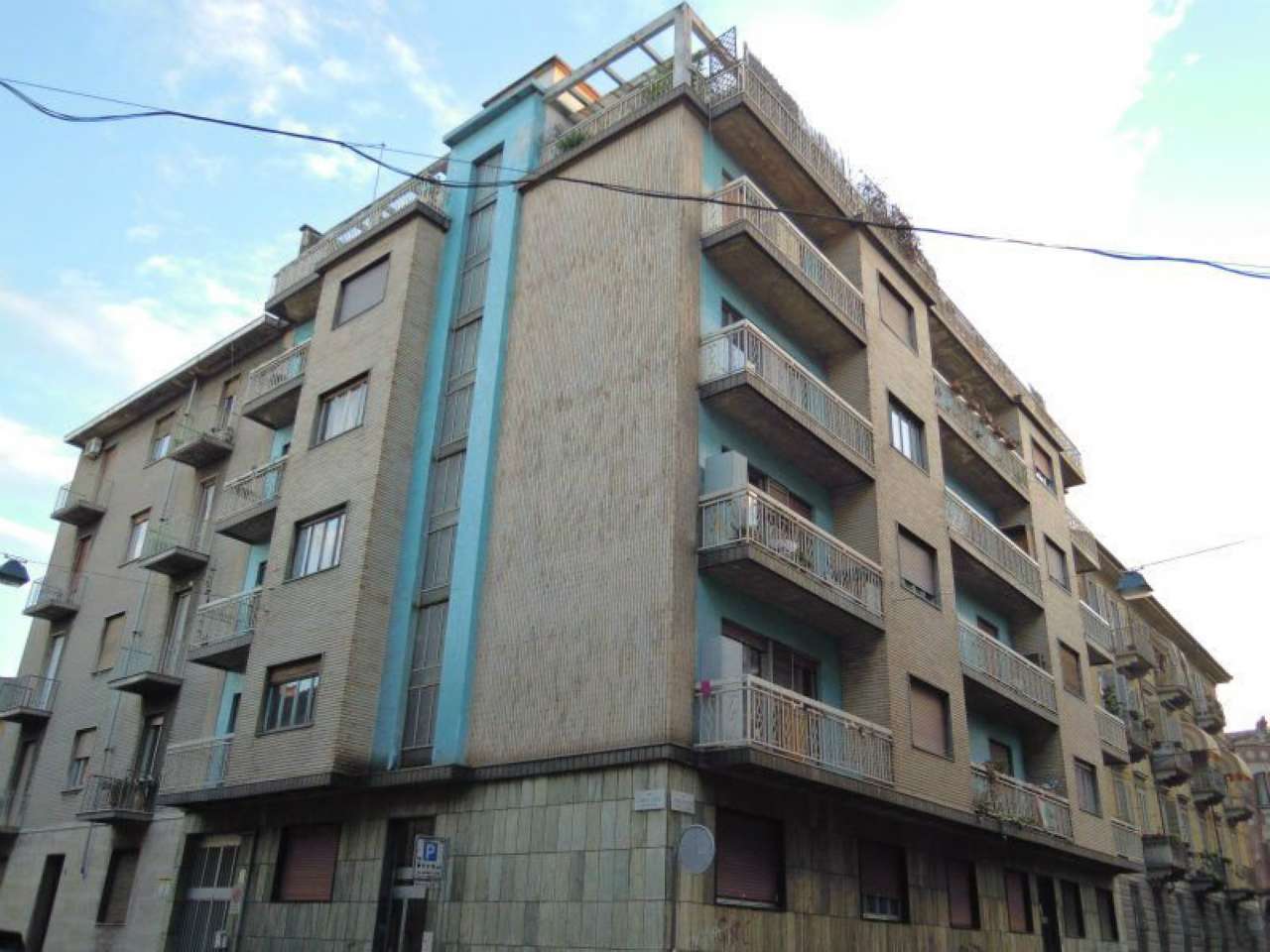 Appartamento in affitto a Torino, San Donato