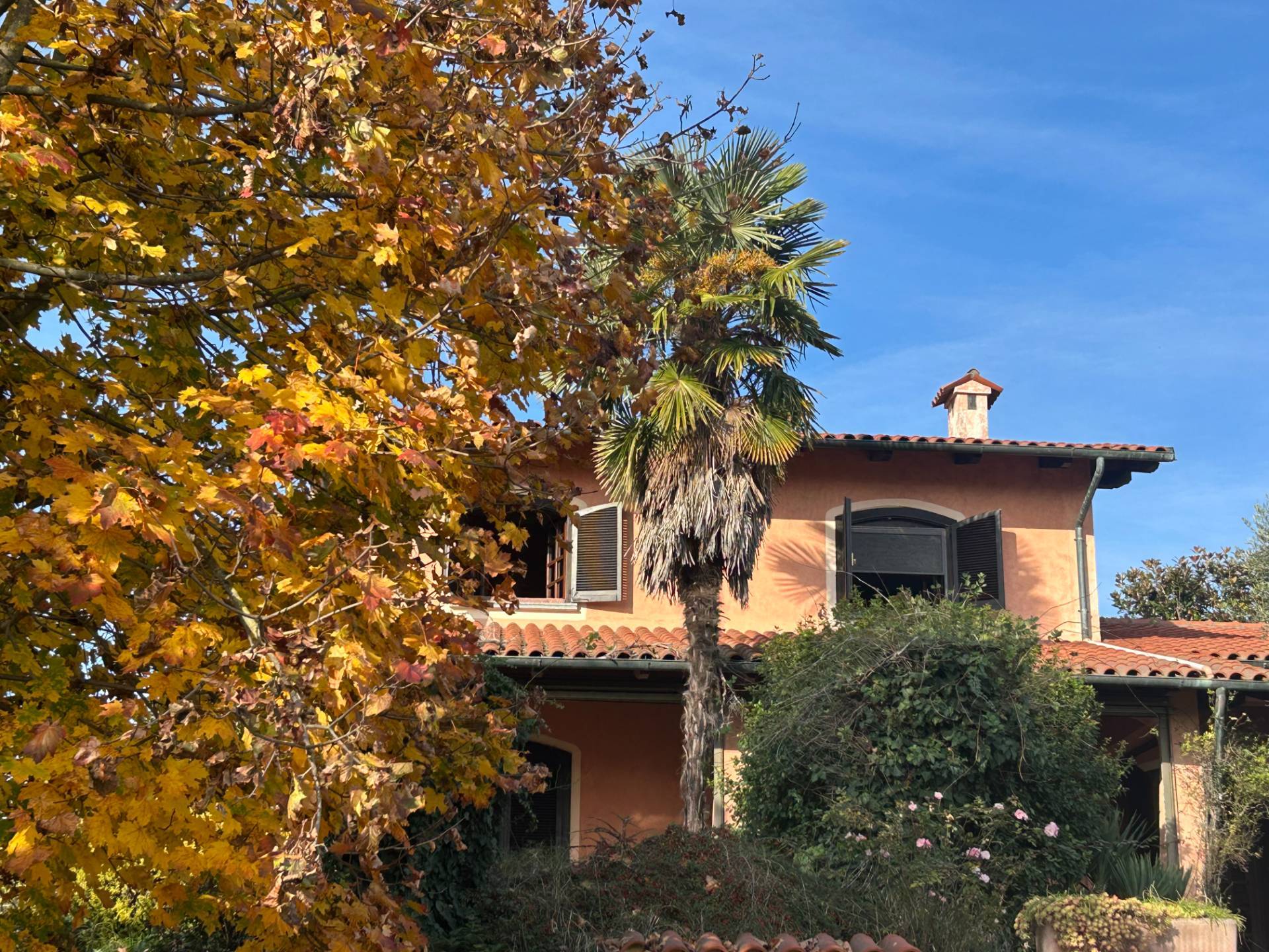Villa in vendita a Coniolo