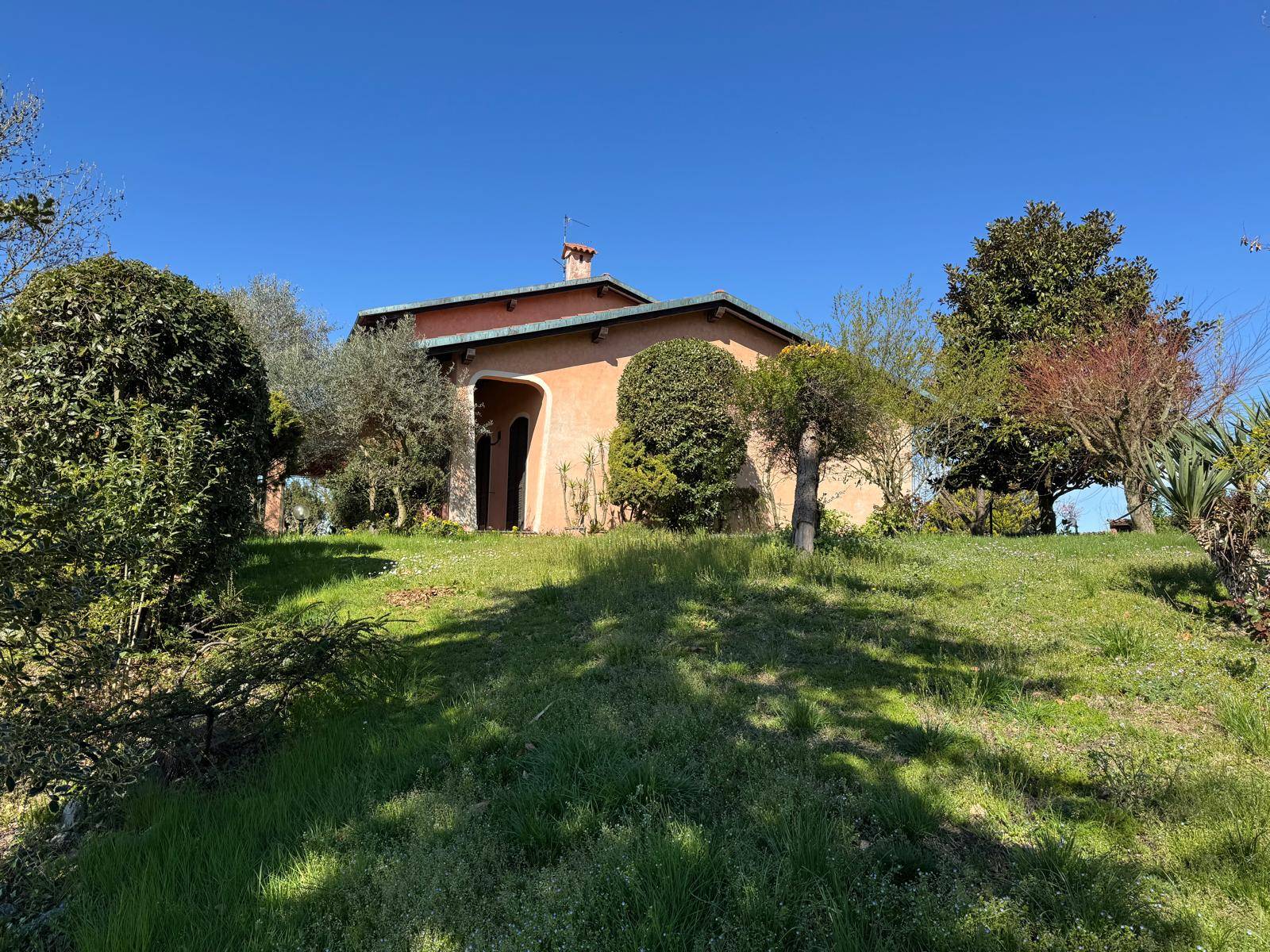 Villa in vendita a Coniolo