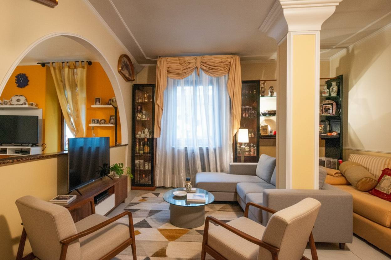 Appartamento in vendita a Torino, Barriera Lanzo - Falchera