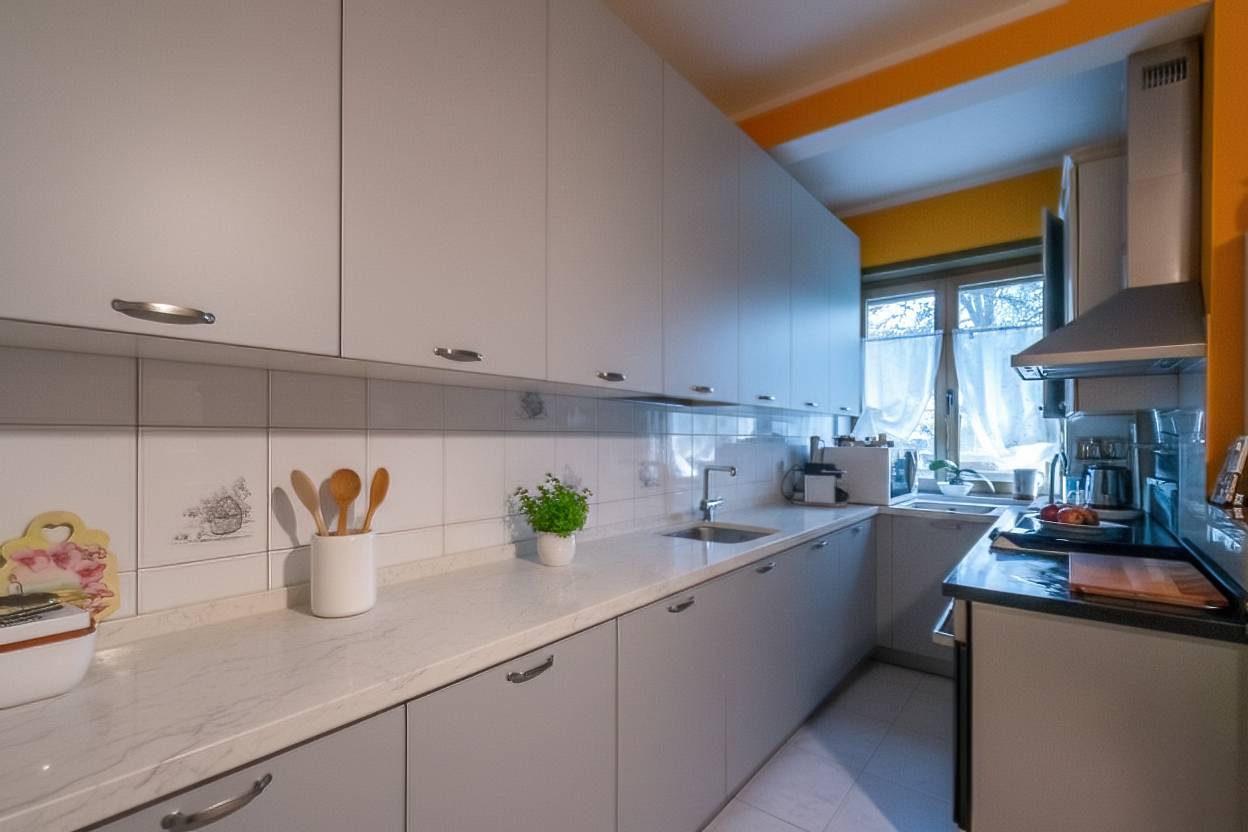 Appartamento in vendita a Torino, Barriera Lanzo - Falchera