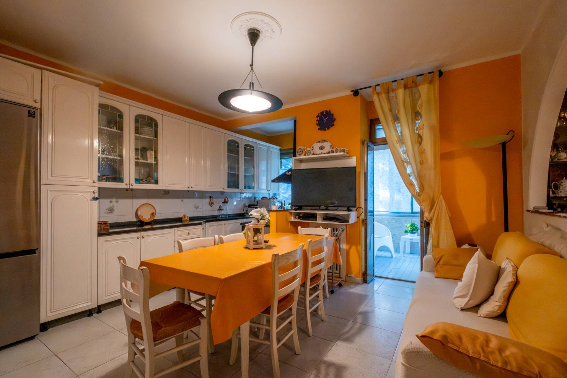 Appartamento in vendita a Torino, Barriera Lanzo - Falchera