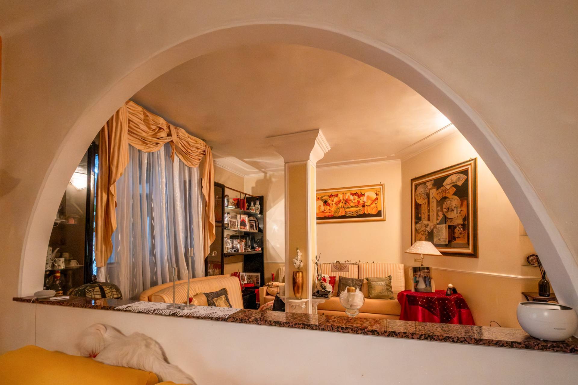 Appartamento in vendita a Torino, Barriera Lanzo - Falchera