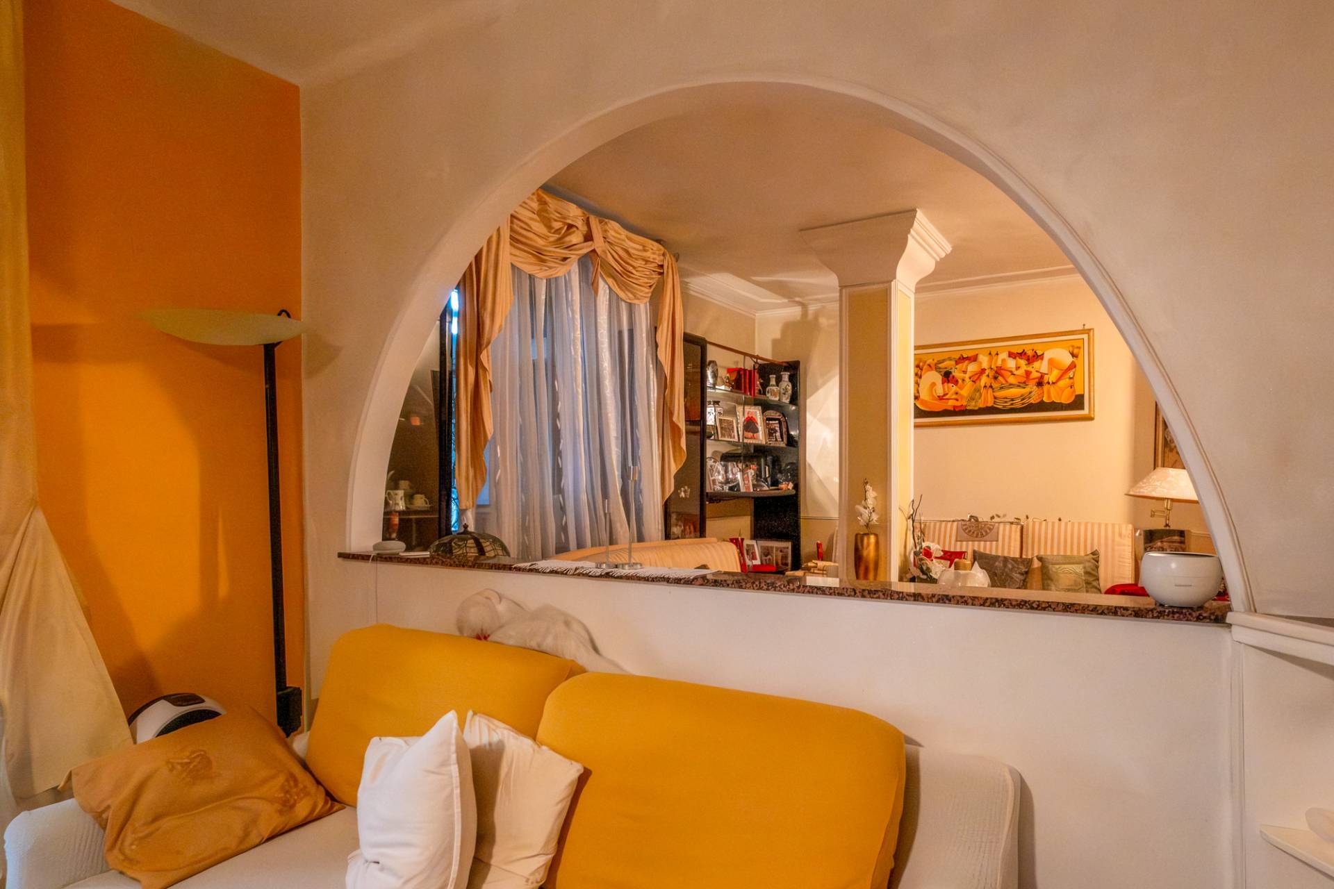 Appartamento in vendita a Torino, Barriera Lanzo - Falchera