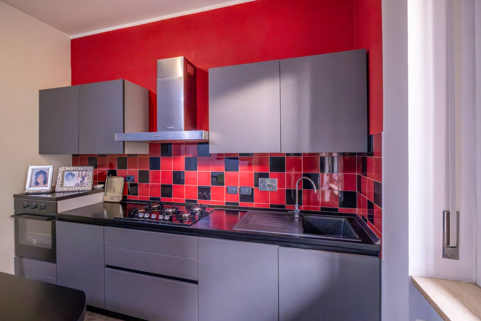 Appartamento in vendita a Torino, Lucento - Vallette