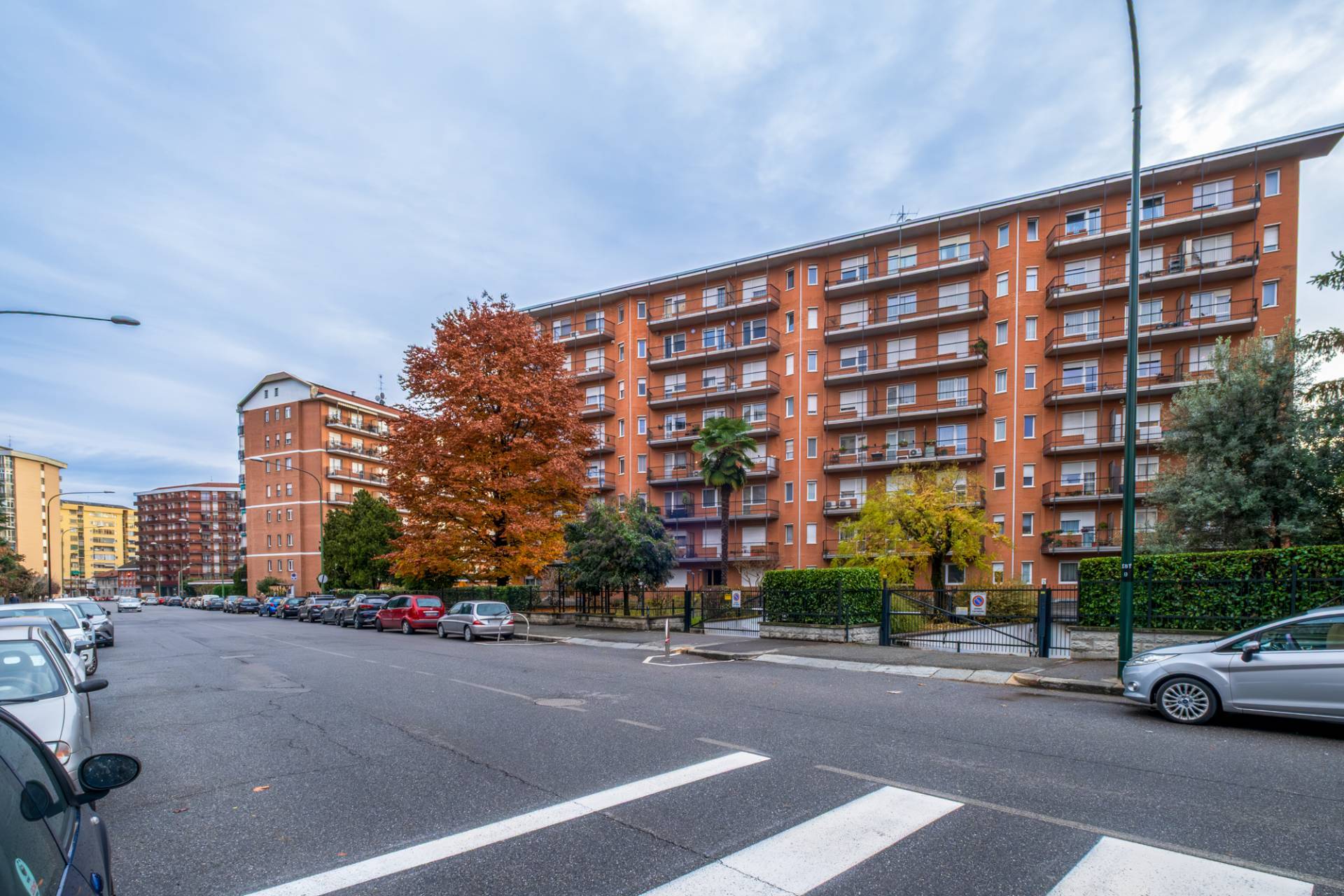 Appartamento in vendita a Torino, Lucento - Vallette