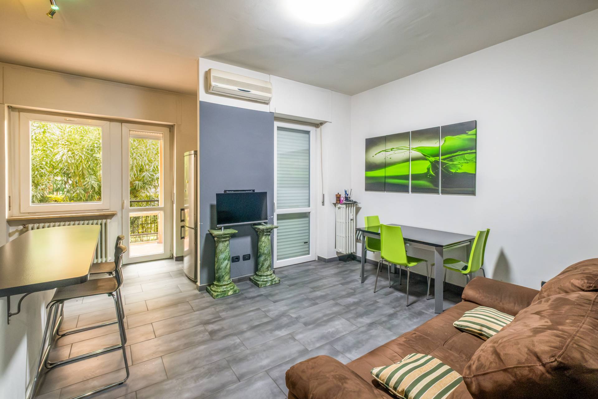 Appartamento in vendita a Torino, Lucento - Vallette