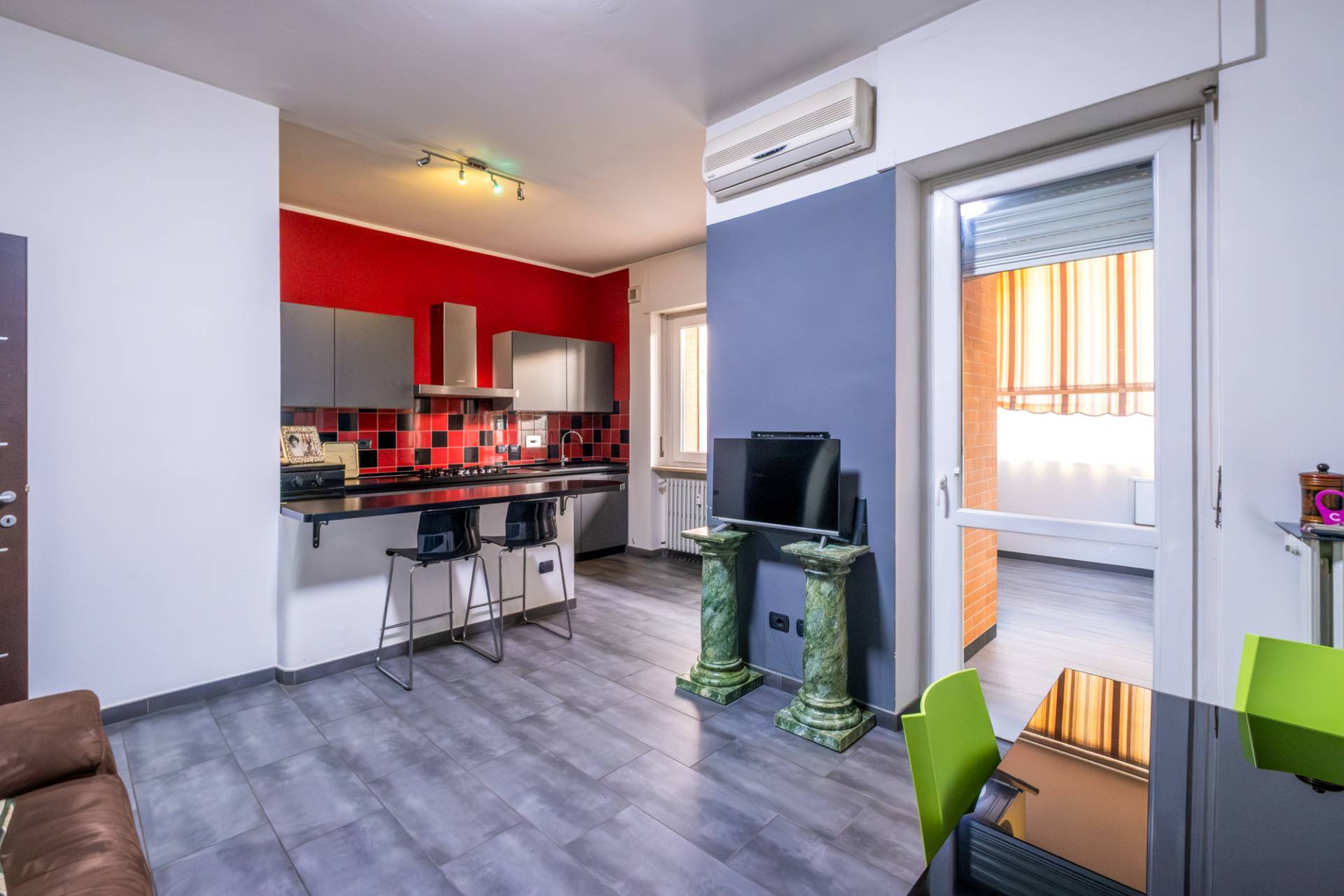 Appartamento in vendita a Torino, Lucento - Vallette