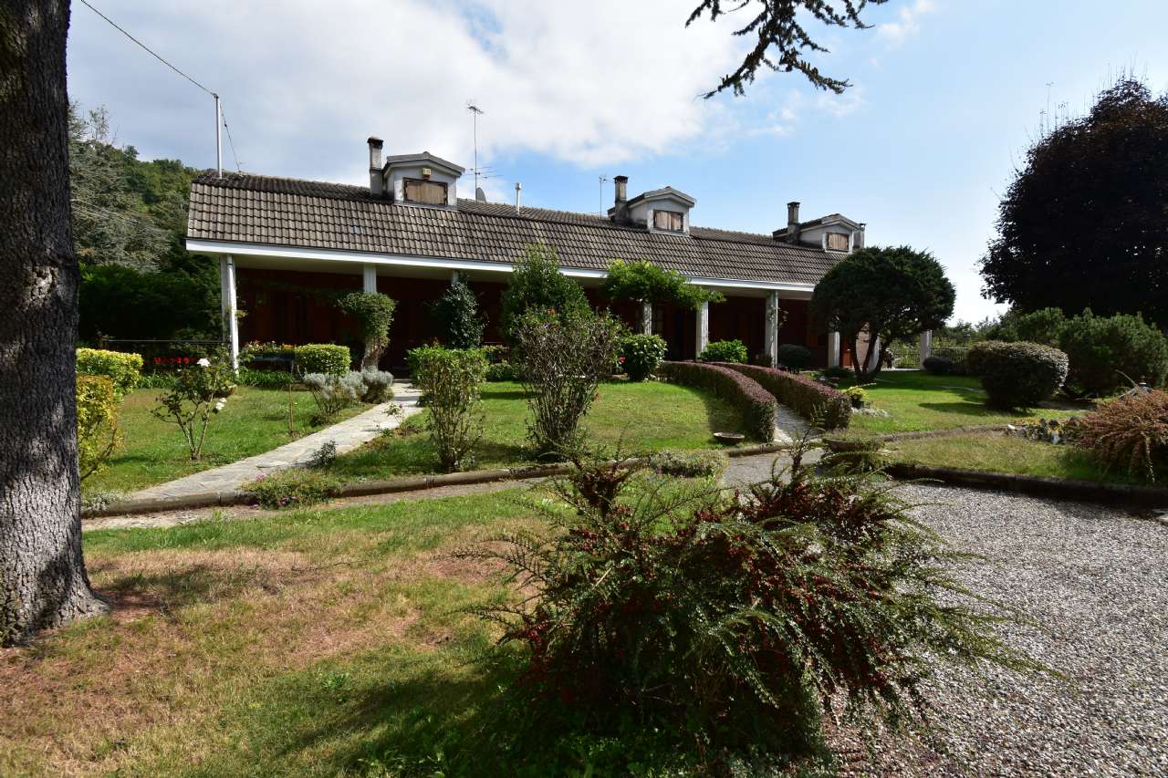 Villa a Schiera in vendita a Coassolo Torinese, Regione Plassa