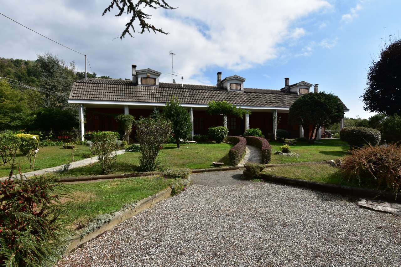 Villa a Schiera in vendita a Coassolo Torinese, Regione Plassa