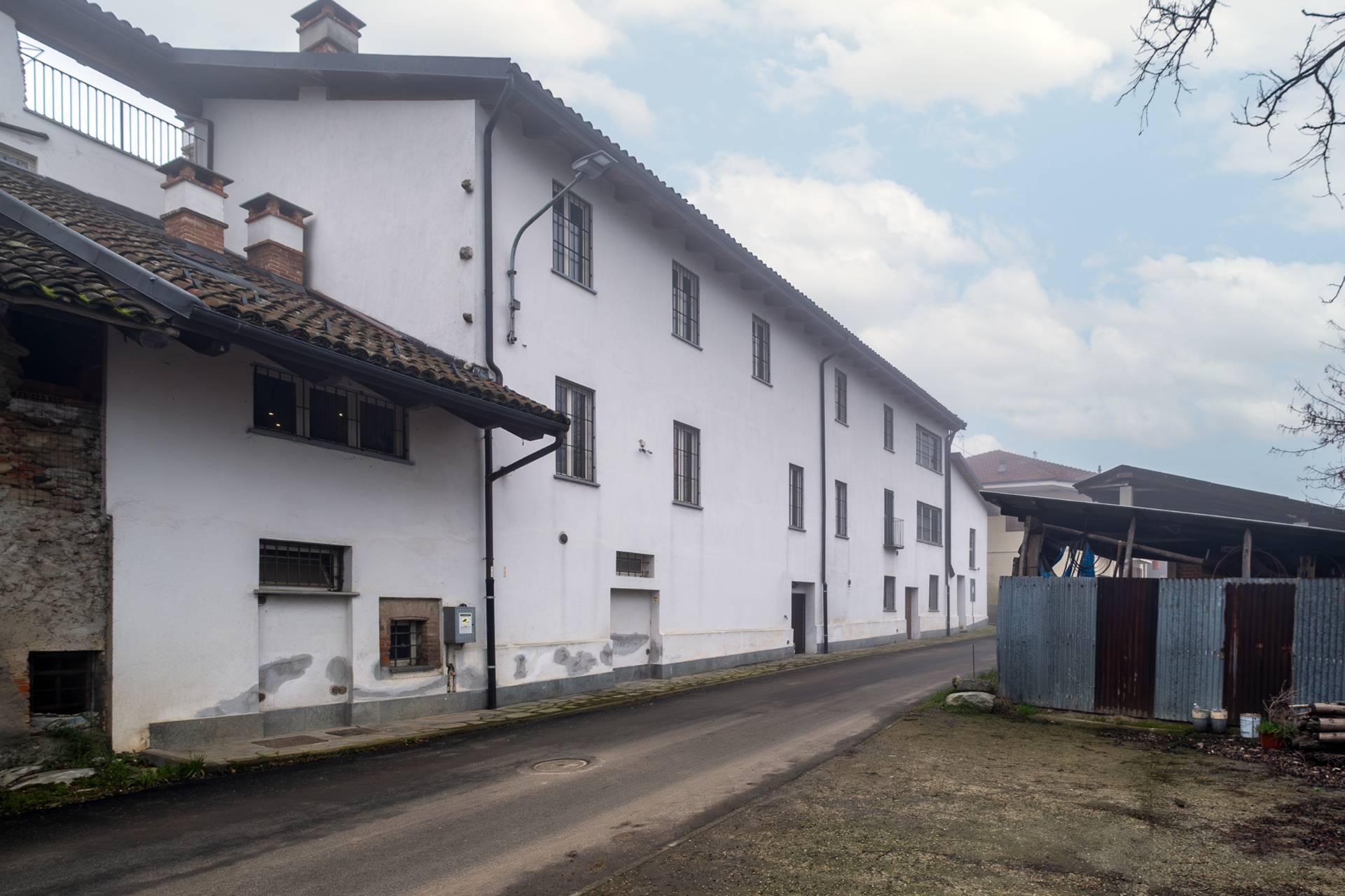 Casale in vendita a Barbania, Vignali