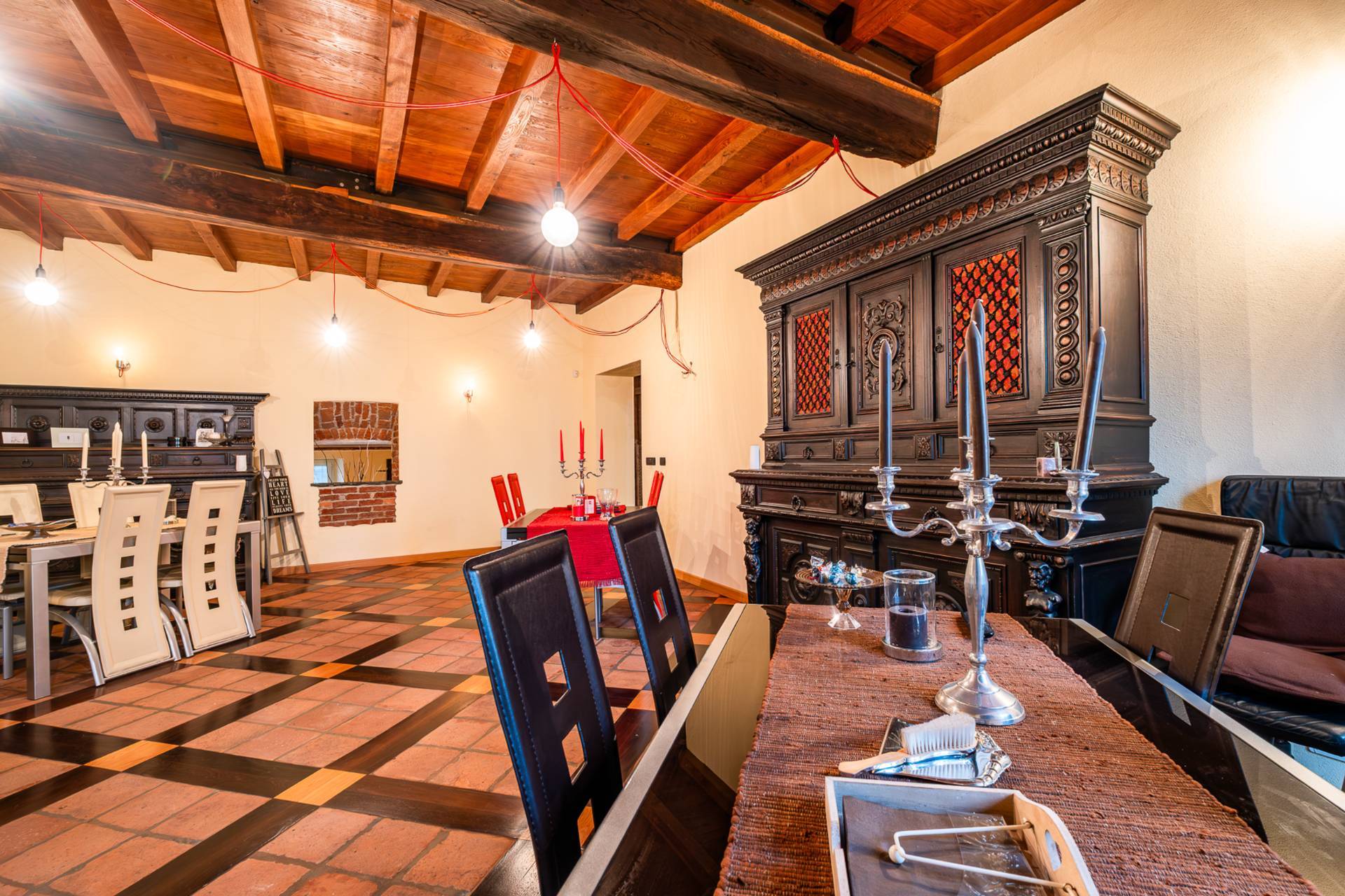 Casale in vendita a Barbania, Vignali