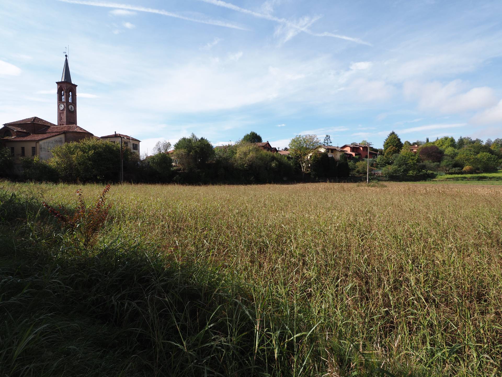 Terreno residenziale in vendita a Cambiano, Madonna Della Scala