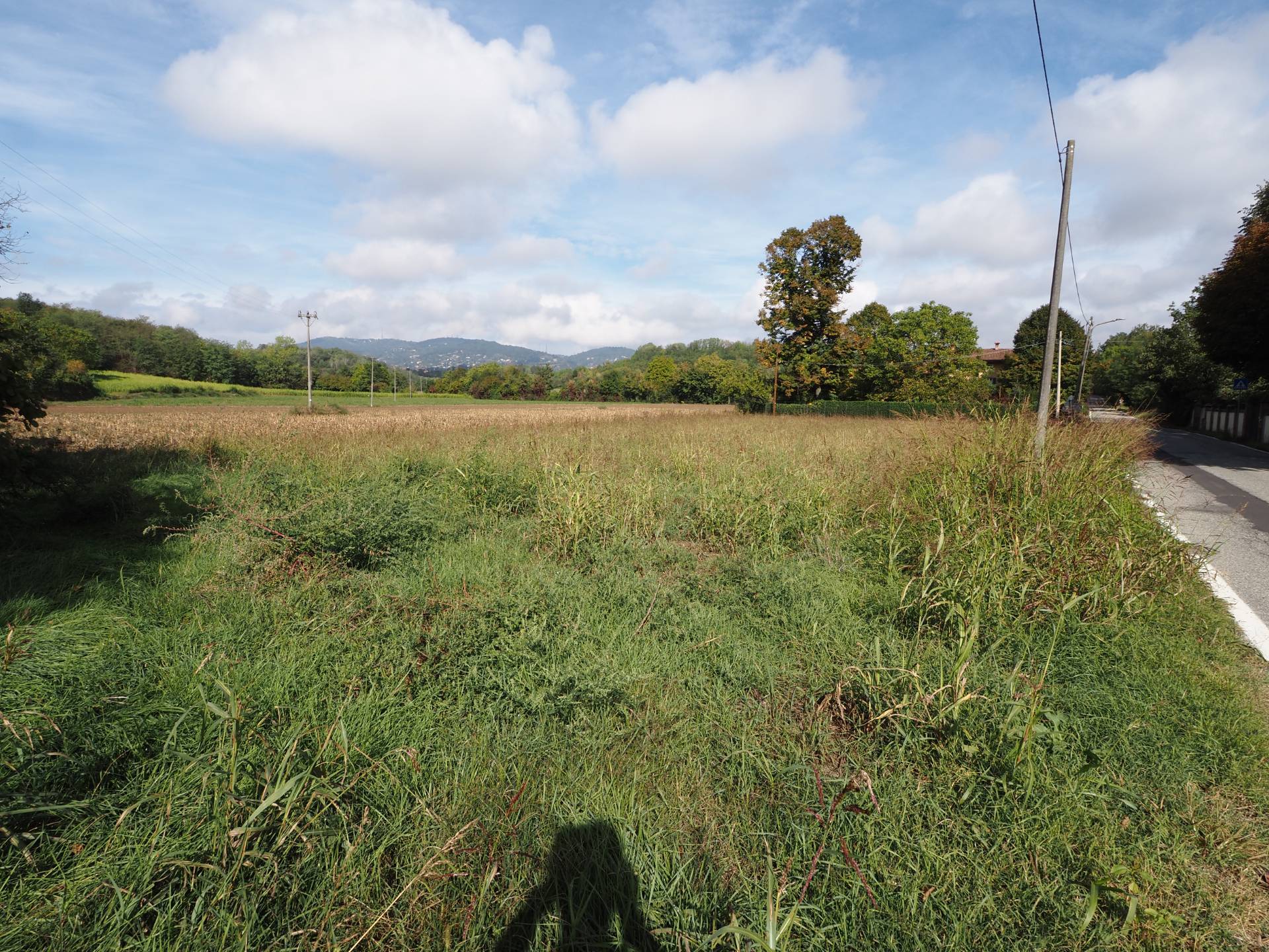 Terreno residenziale in vendita a Cambiano, Madonna Della Scala
