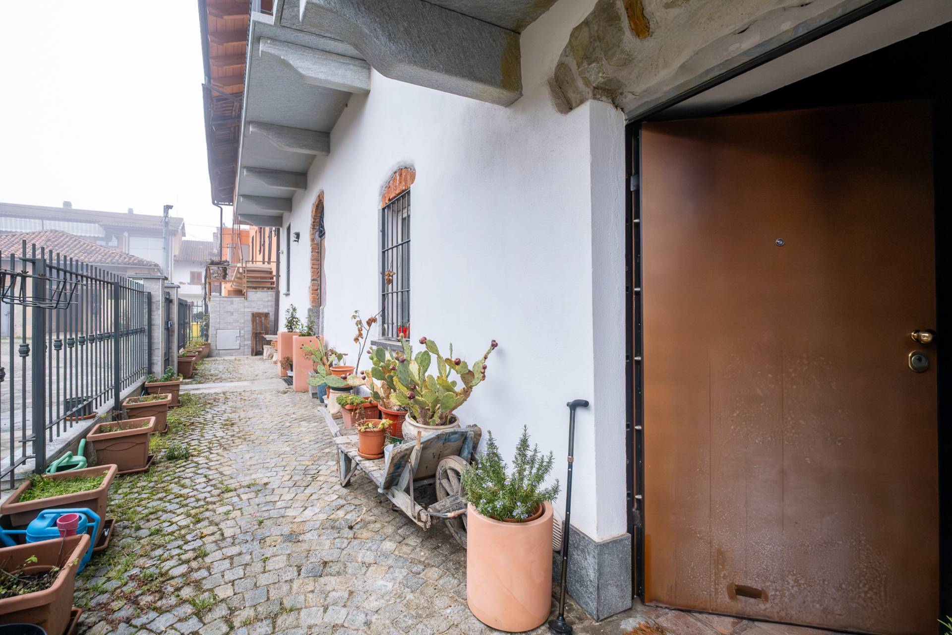 Casale in vendita a Barbania, Vignali