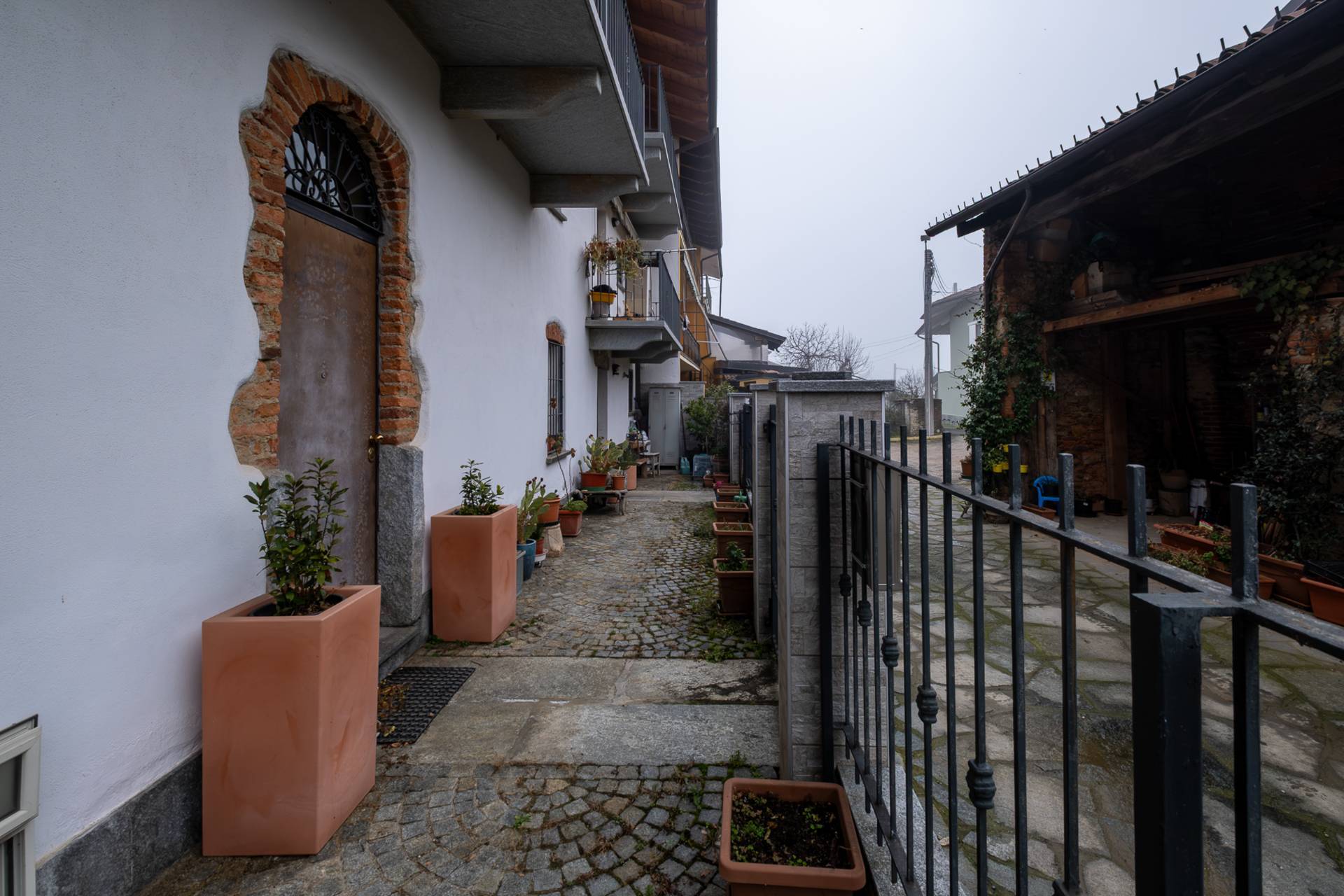 Casale in vendita a Barbania, Vignali