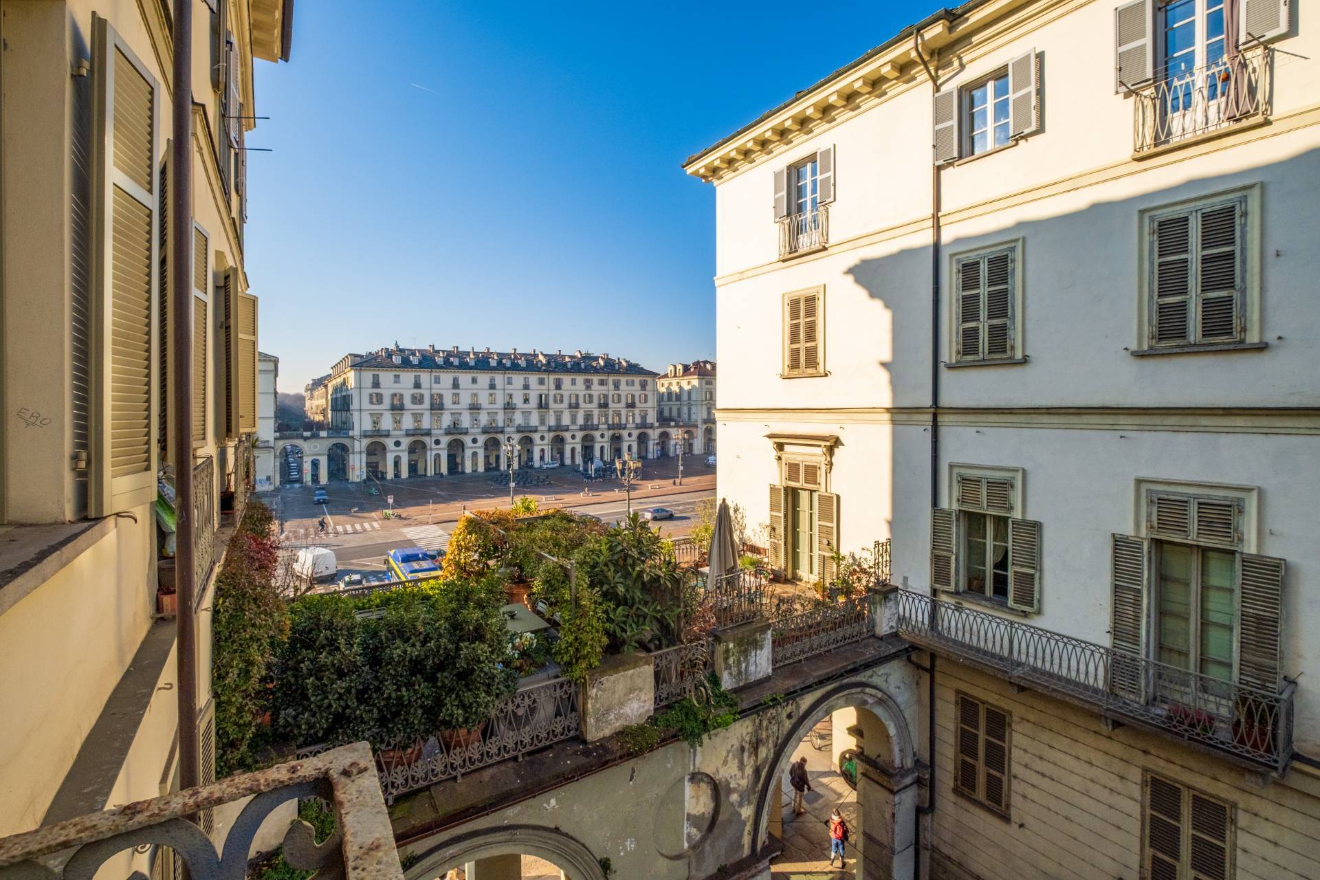 Appartamento in vendita a Torino, Centro