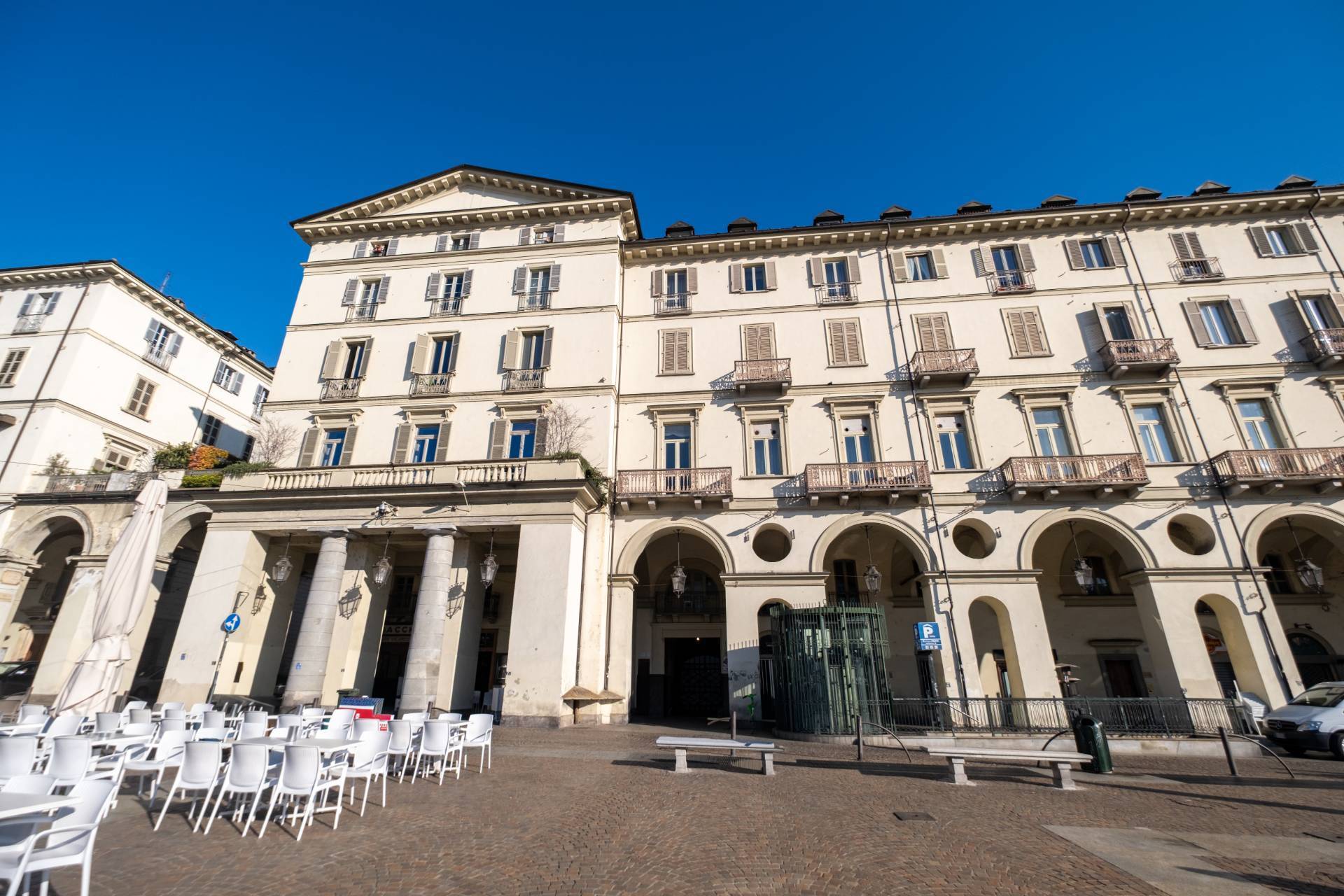 Appartamento in vendita a Torino, Centro