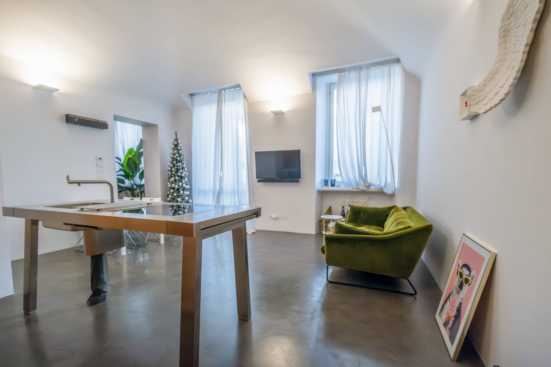 Appartamento in vendita a Torino, Centro