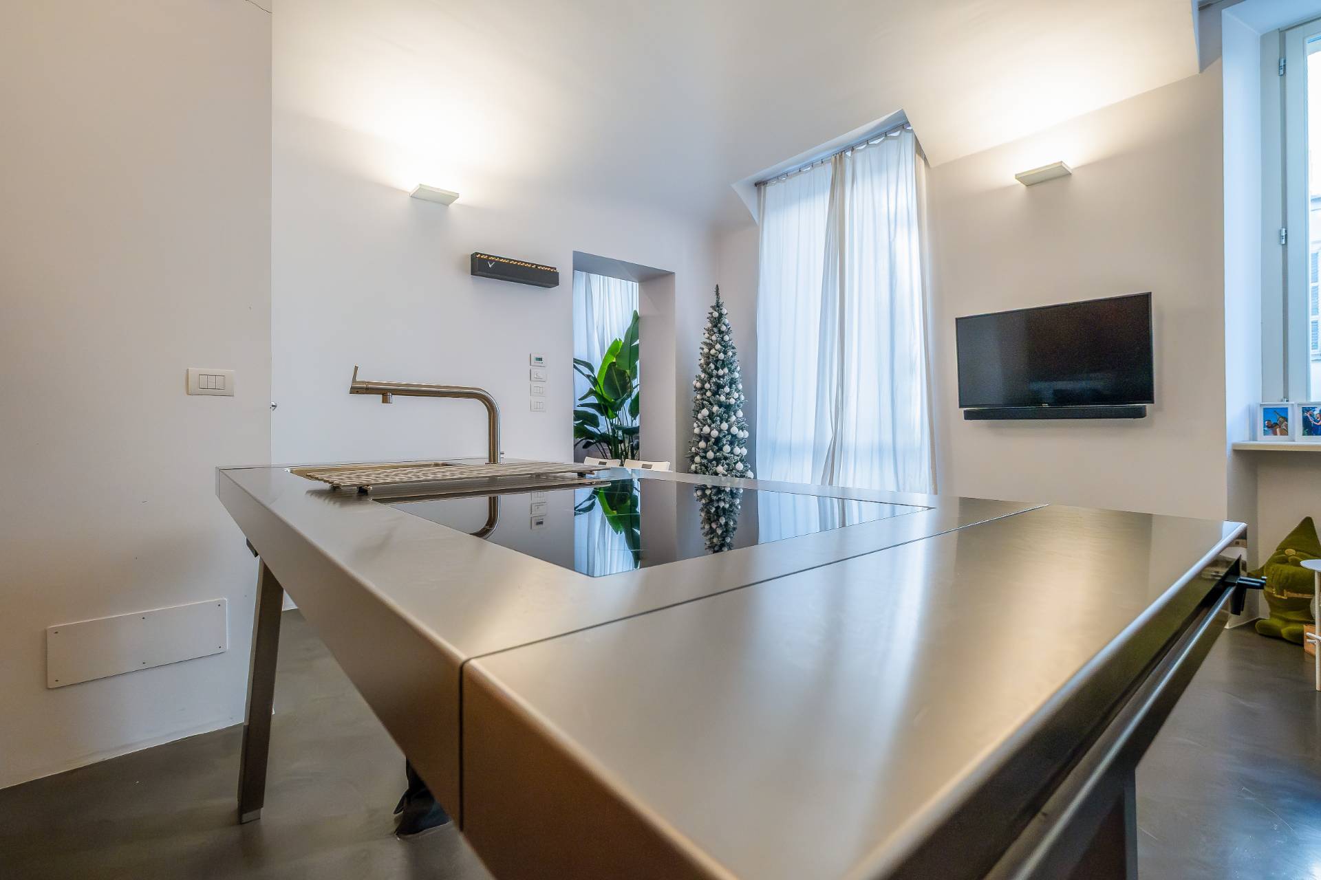 Appartamento in vendita a Torino, Centro