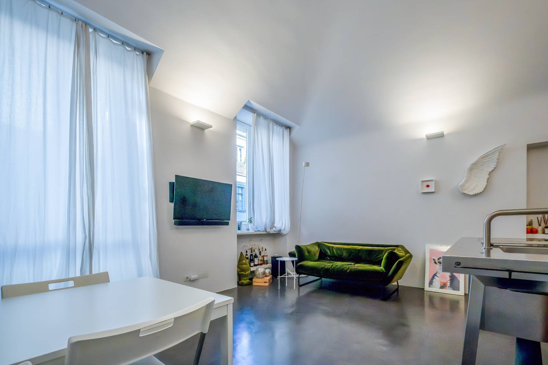 Appartamento in vendita a Torino, Centro