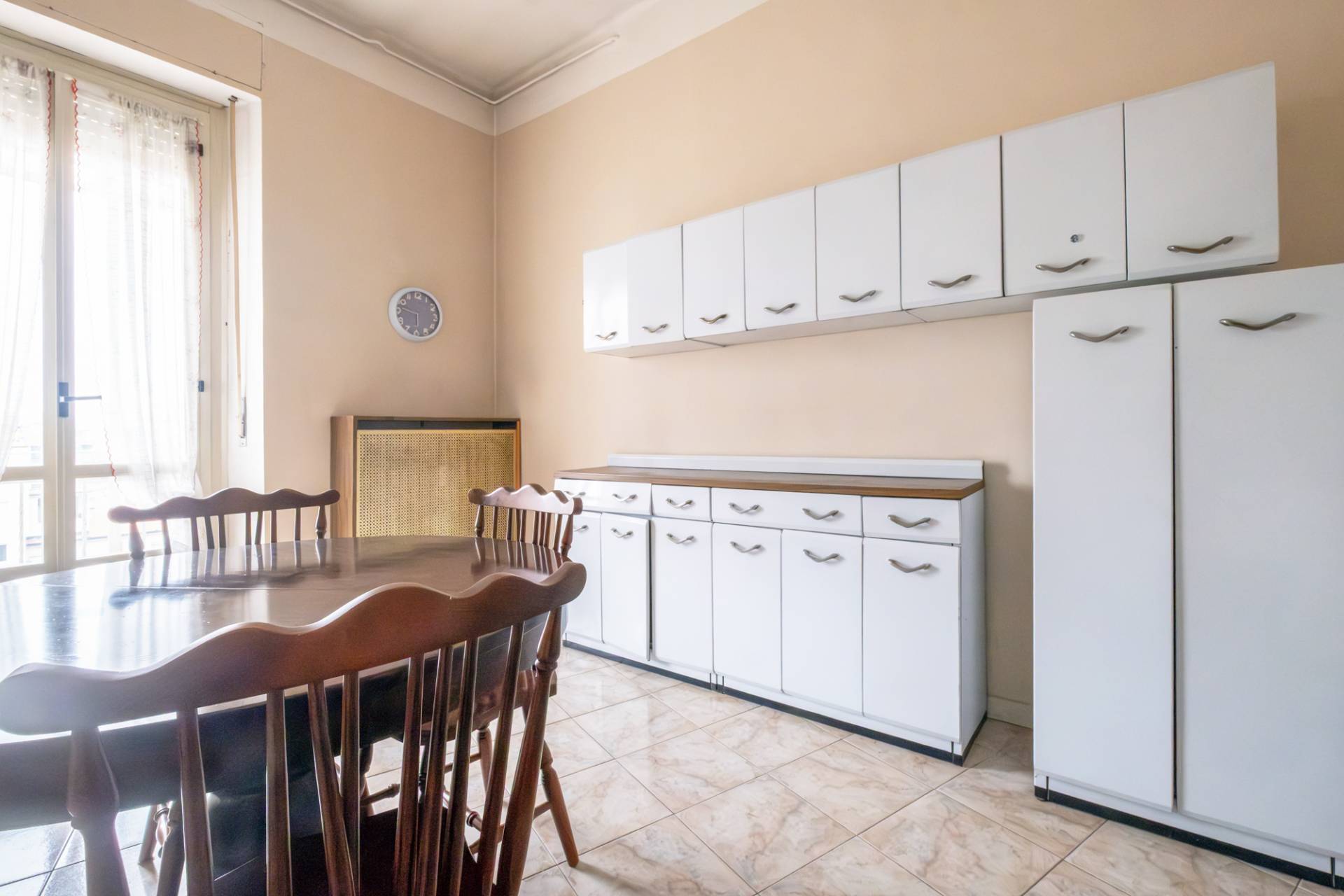 Appartamento in vendita a Torino, San Donato