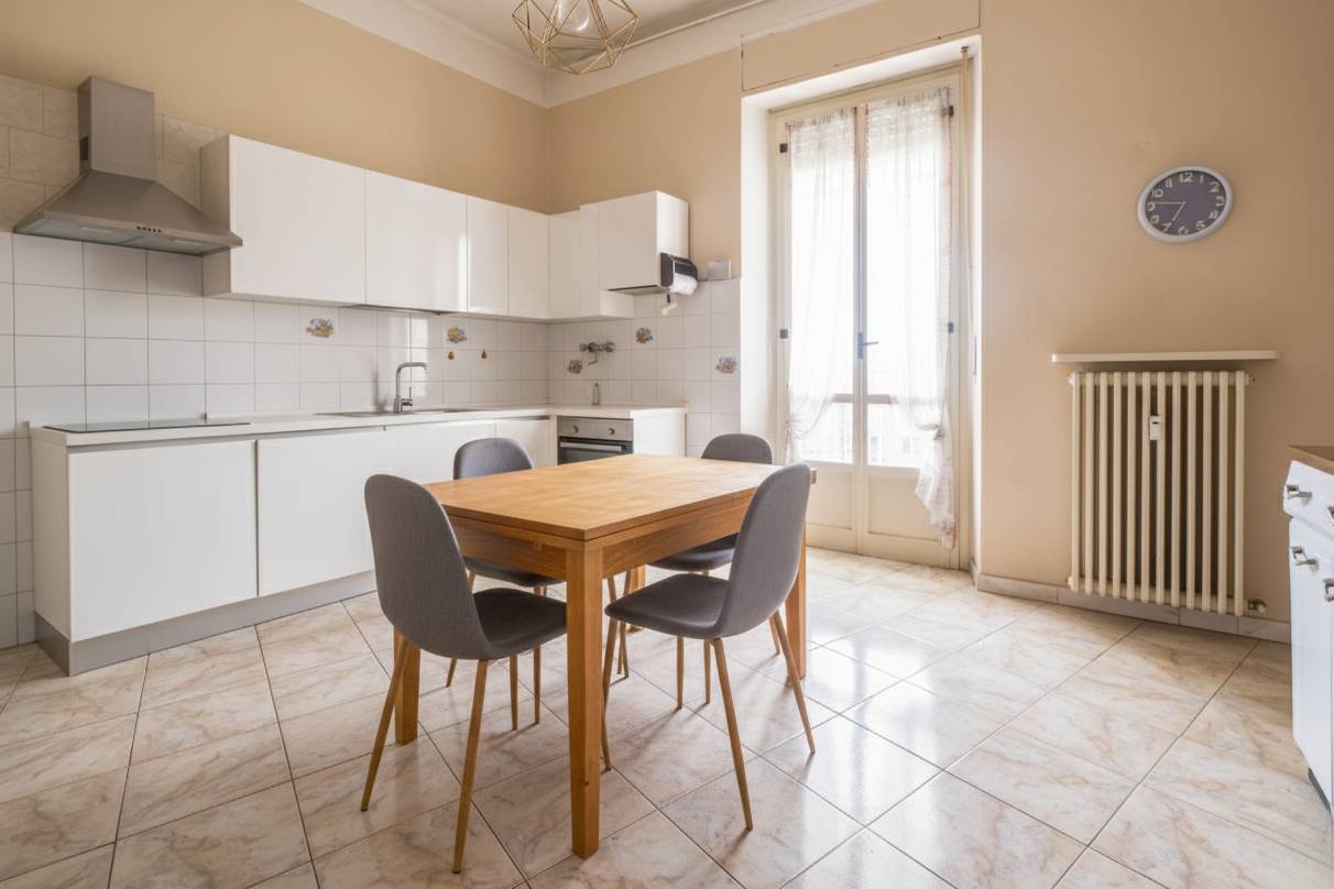 Appartamento in vendita a Torino, San Donato