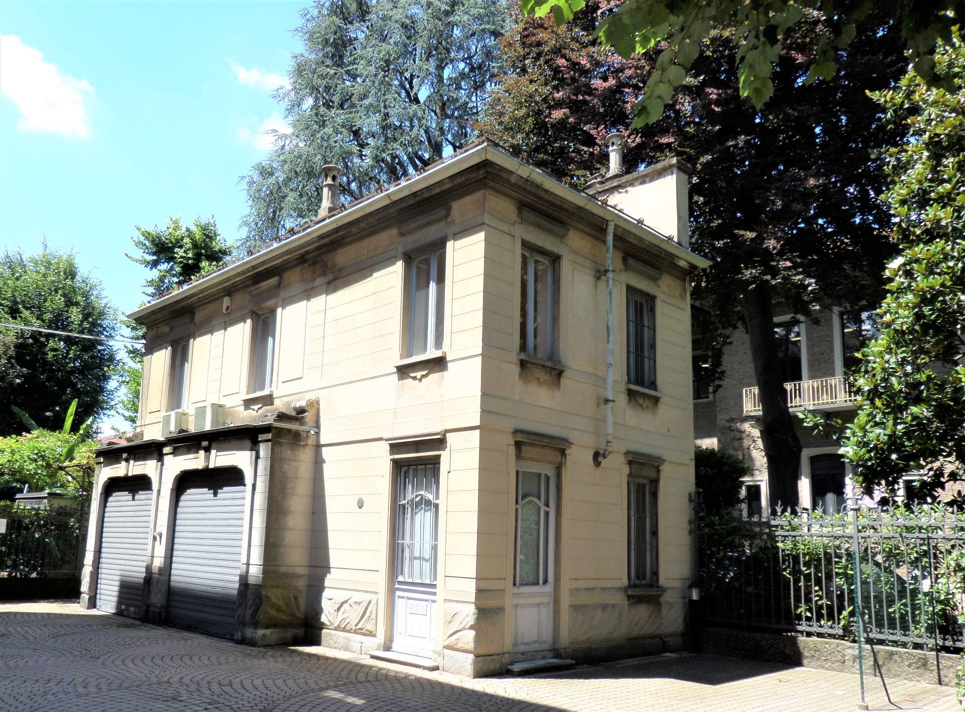 Studio/Ufficio in affitto a Torino, Crocetta